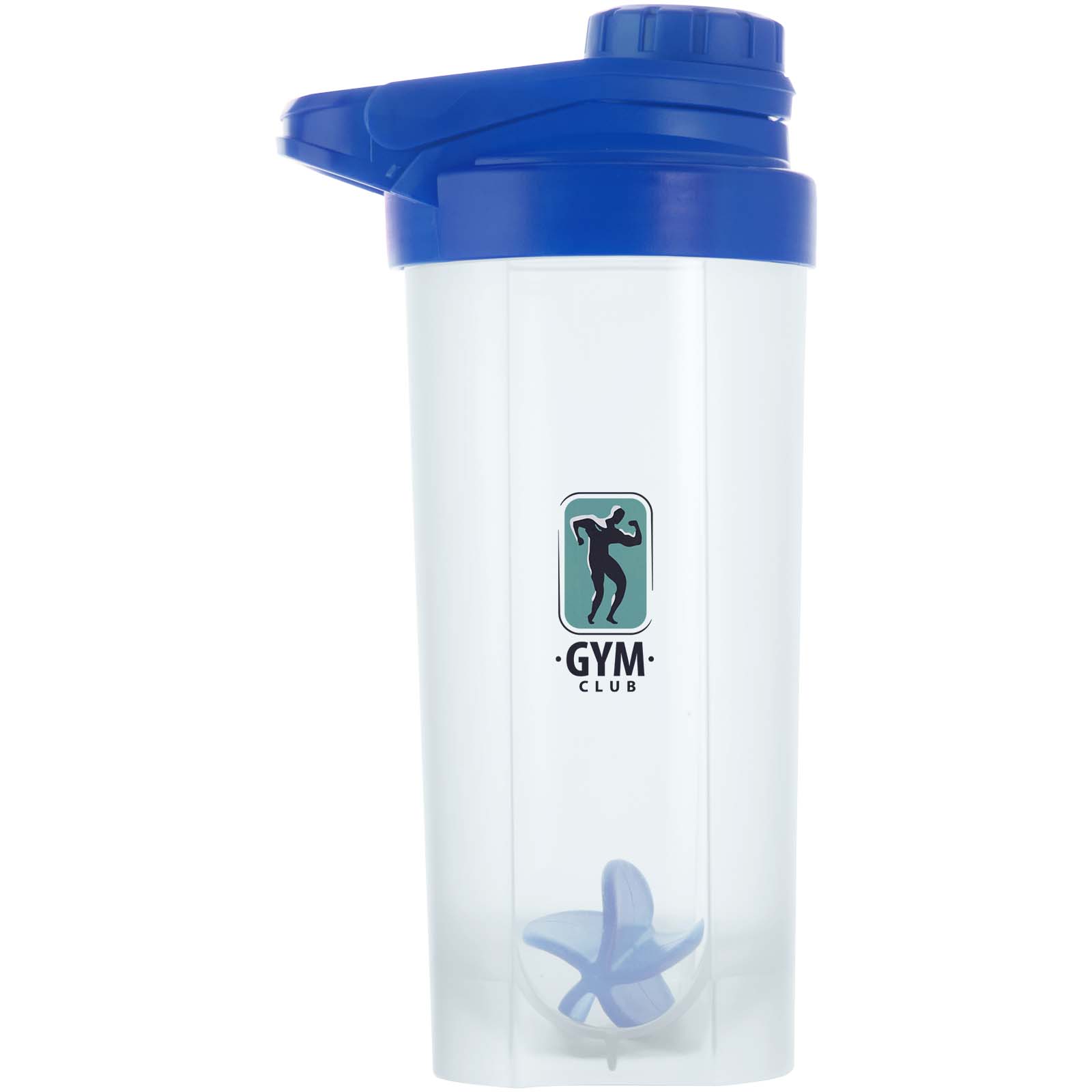 Forza 700 ml sport bottle with shaker ball