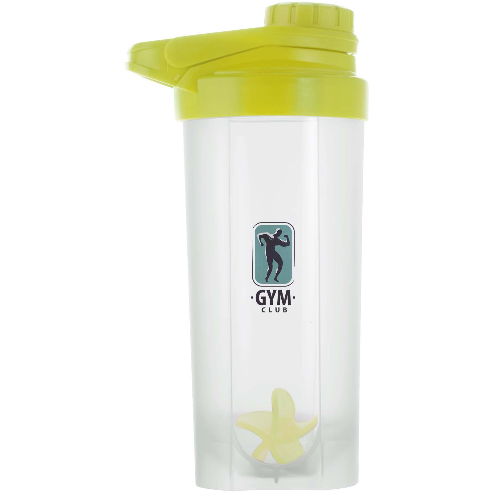 Forza 700 ml sport bottle with shaker ball