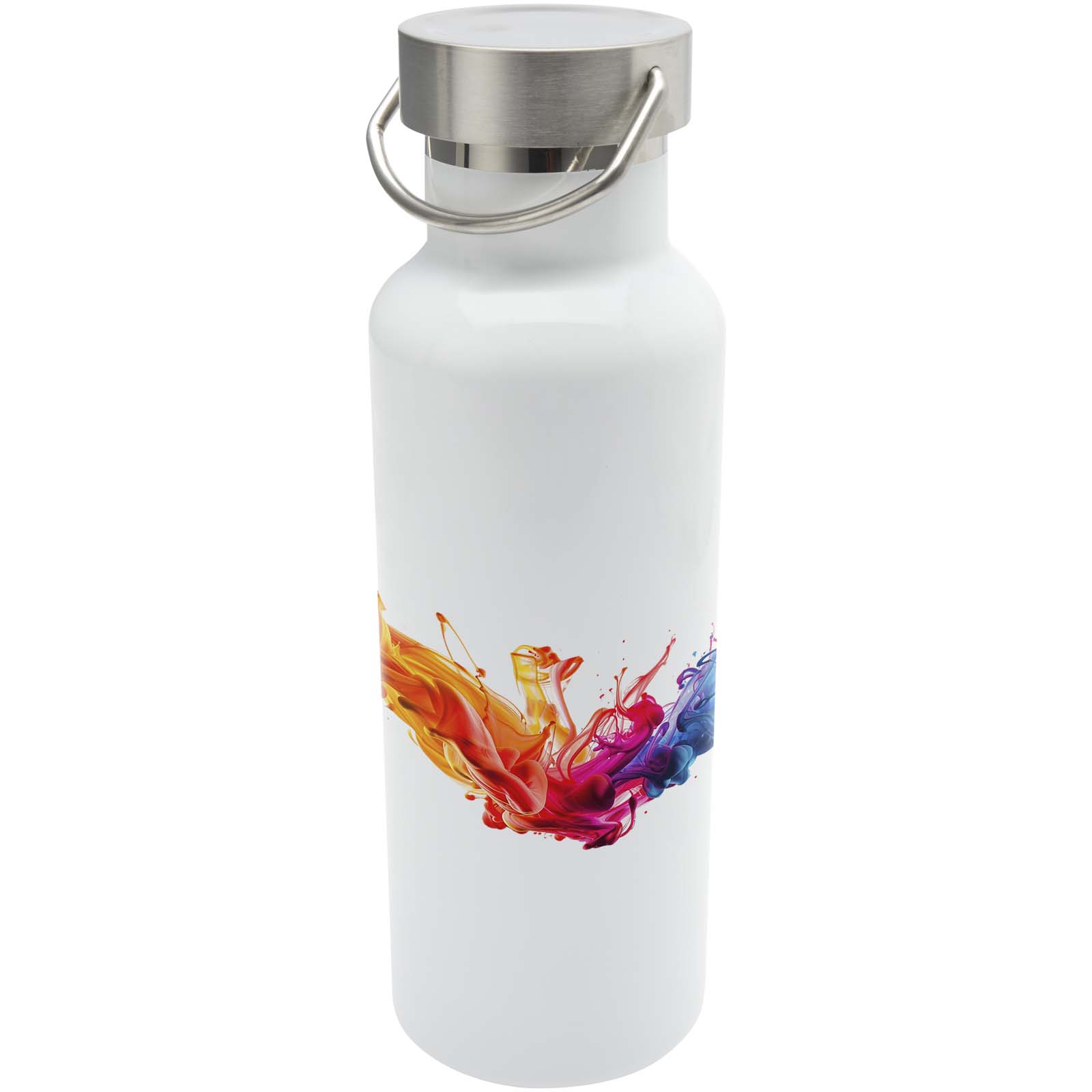 Thor 500 ml sublimation RCS recycled stainless steel water bottle