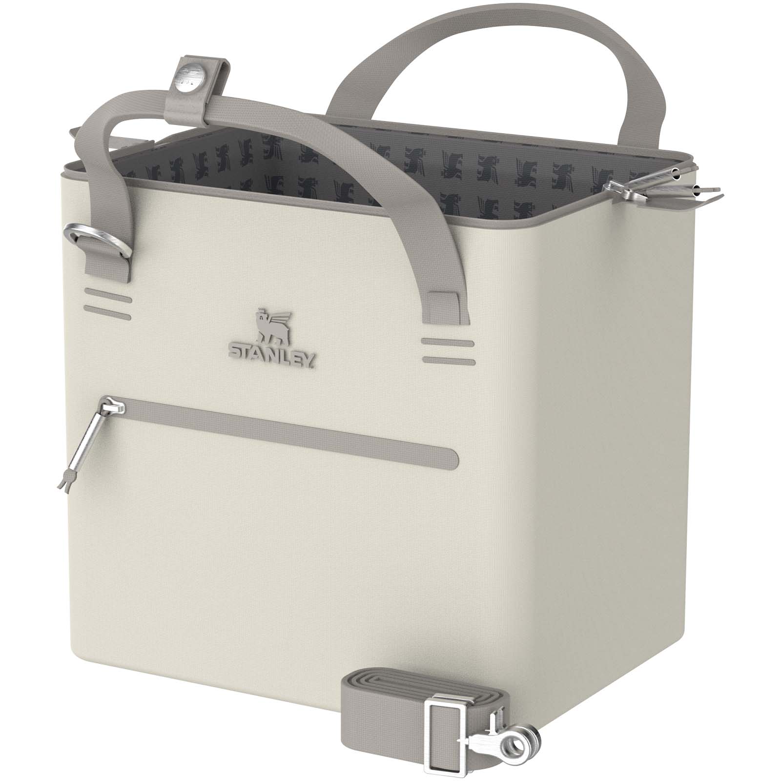 Stanley The All-Day Julienne 10-can recycled mini cooler bag