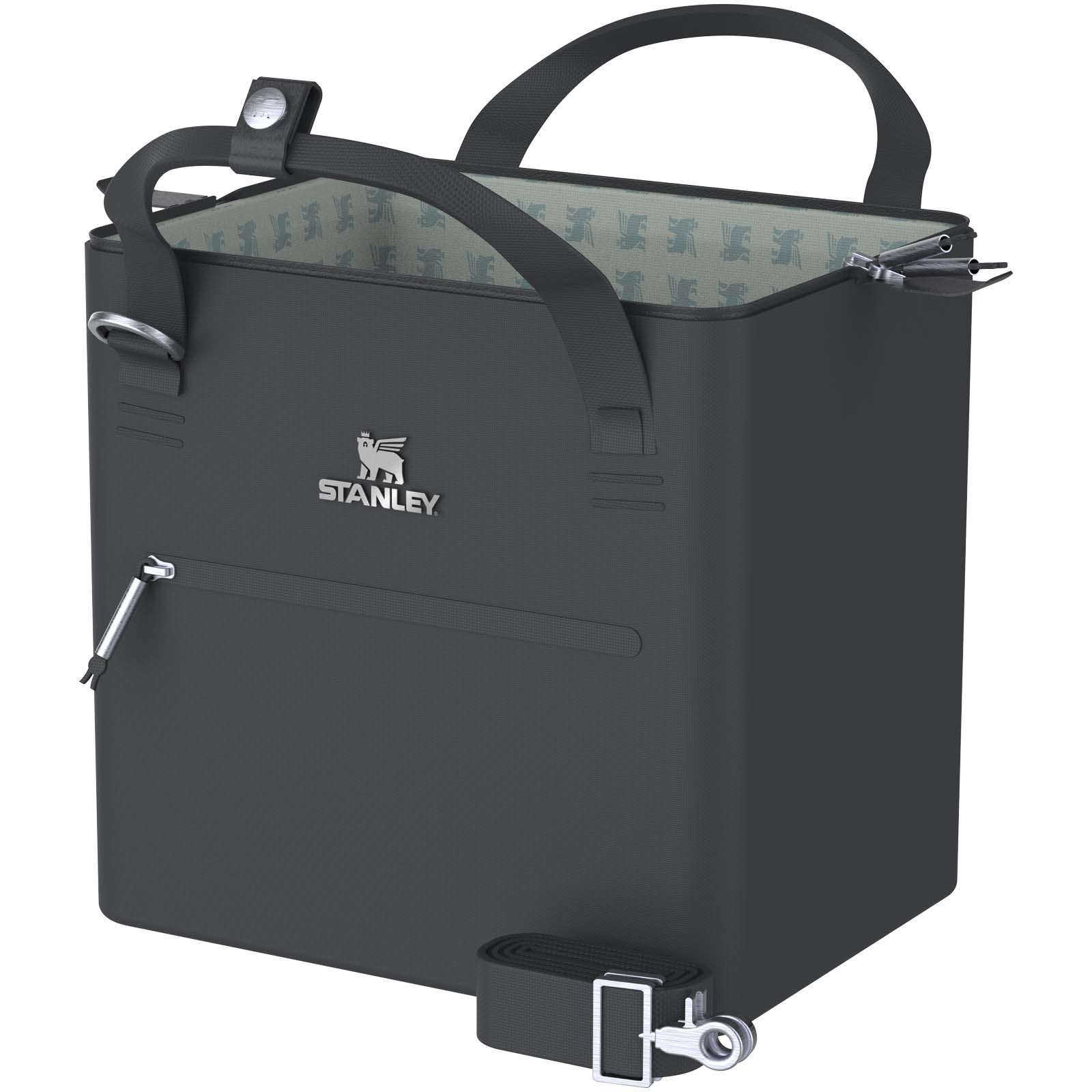 Stanley The All-Day Julienne 10-can recycled mini cooler bag