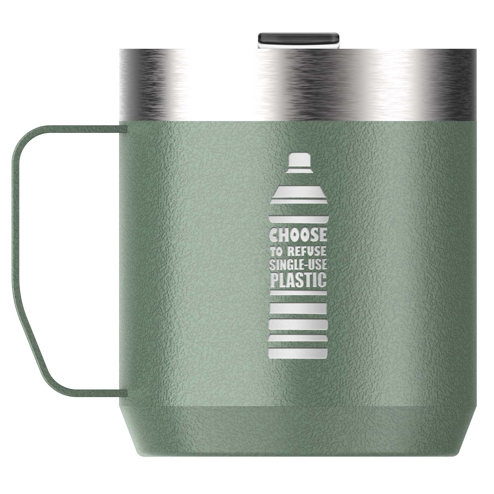 Stanley Everyday 350 ml stainless steel camp mug