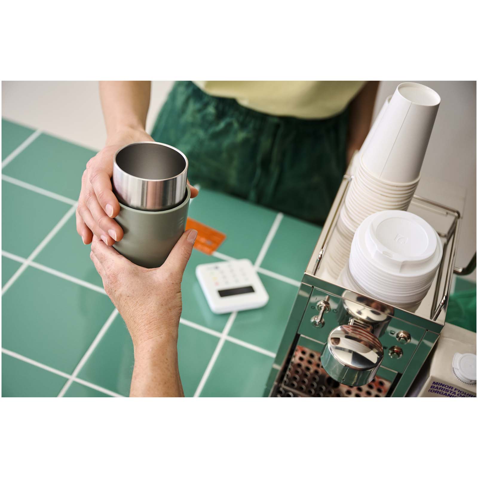 Mepal Ellipse 300 ml coffee-to-go mug