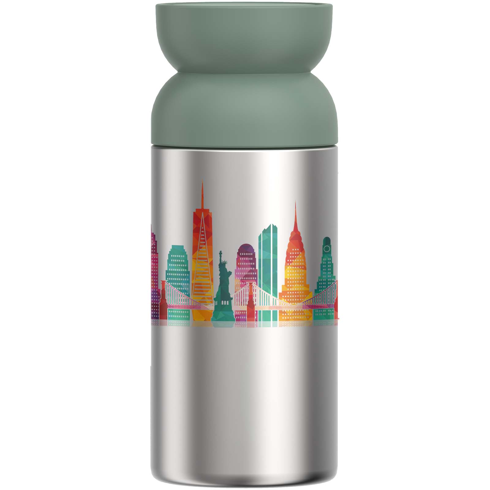 Mepal Ellipse 350 ml insulated coffee mug