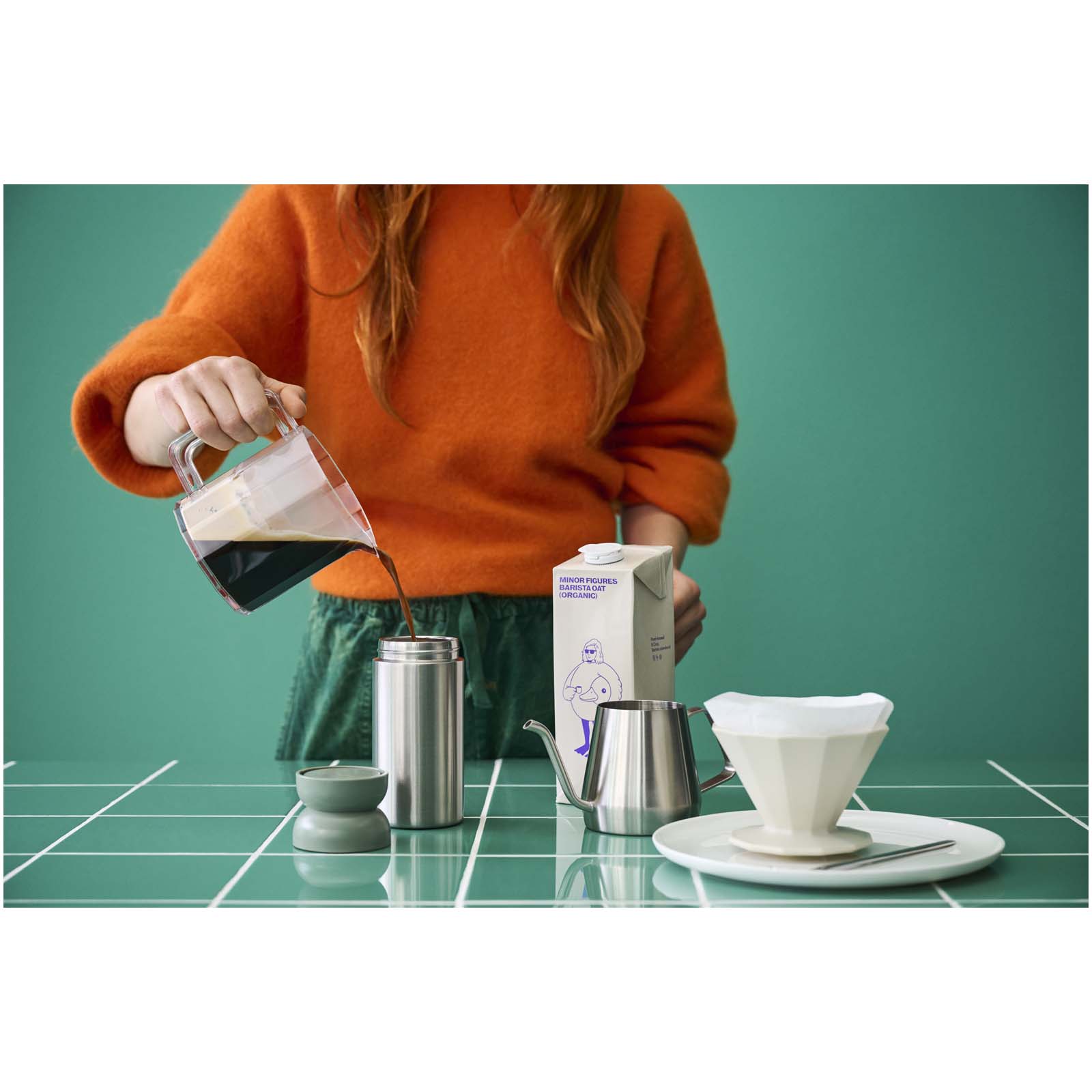 Mepal Ellipse 350 ml insulated coffee mug