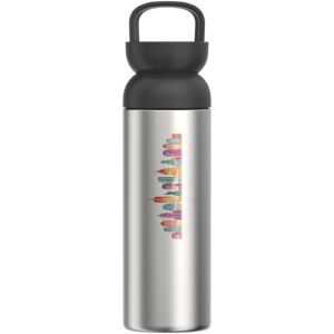Mepal Ellipse 500 ml insulated tea mug