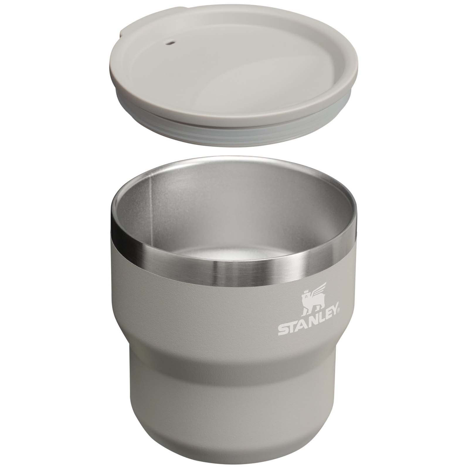 Stanley Stay Hot 295 ml stainless steel insulated stacking camp cup