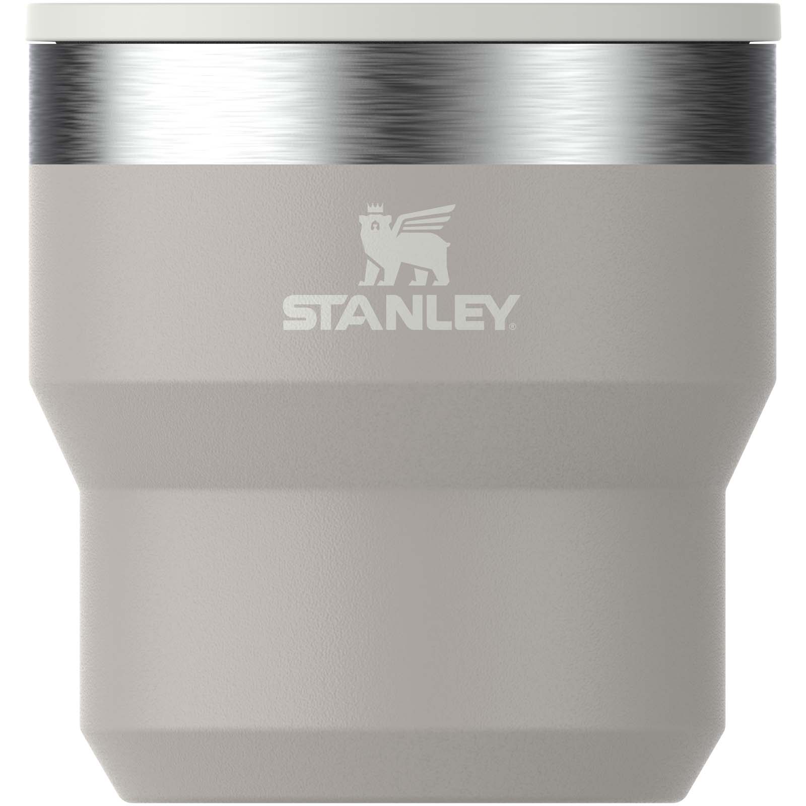 Stanley Stay Hot 295 ml stainless steel insulated stacking camp cup