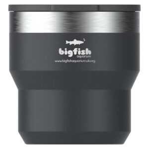 Stanley Stay Hot 295 ml stainless steel insulated stacking camp cup