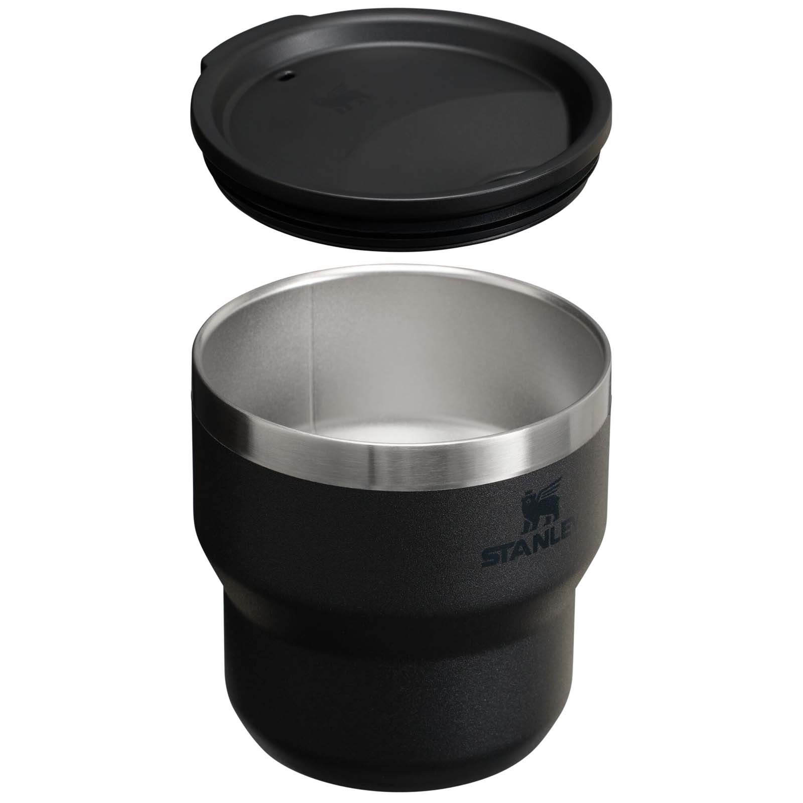 Stanley Stay Hot 295 ml stainless steel insulated stacking camp cup