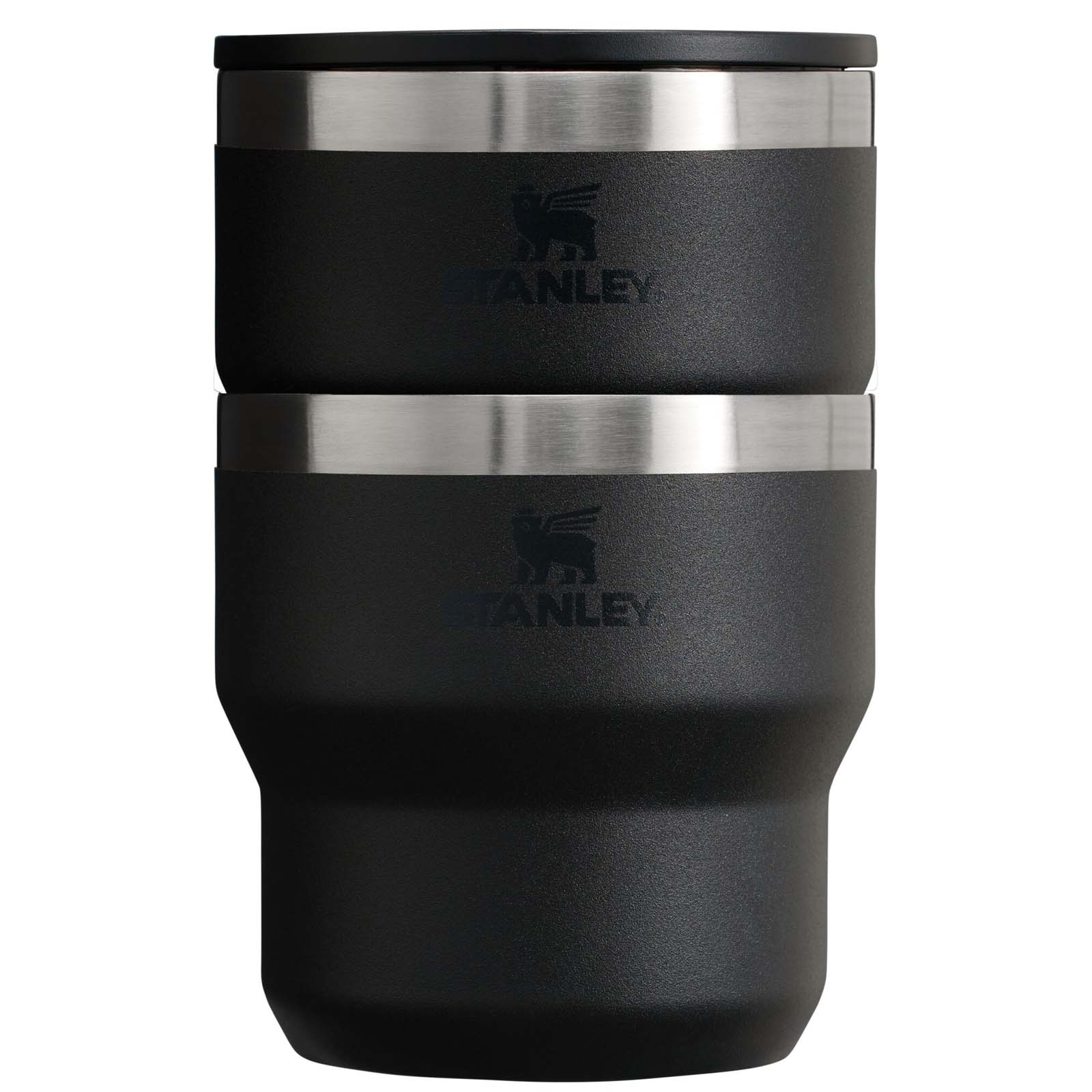 Stanley Stay Hot 295 ml stainless steel insulated stacking camp cup