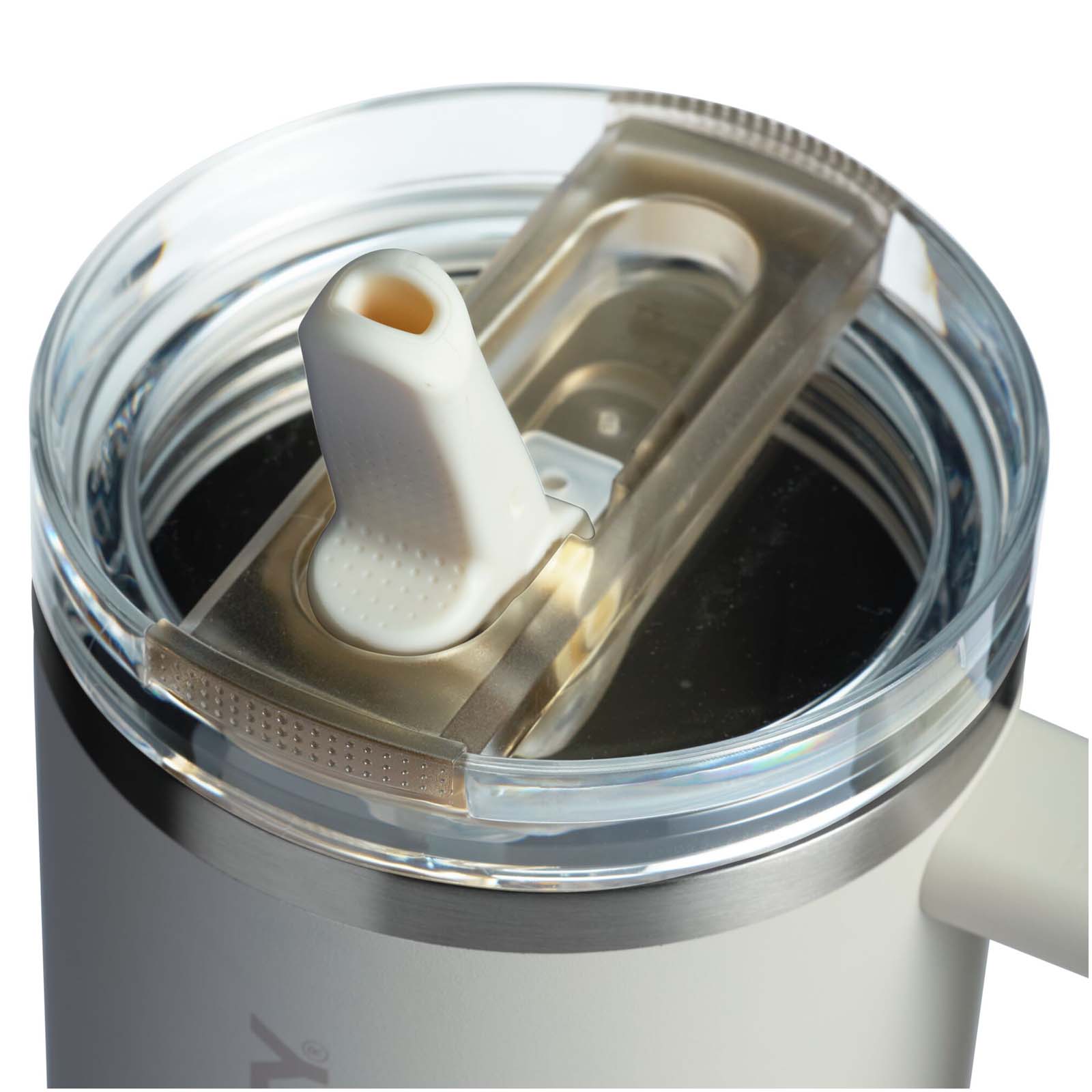 Stanley Quencher® ProTour 1180 ml recycled stainless steel insulated flip straw tumbler