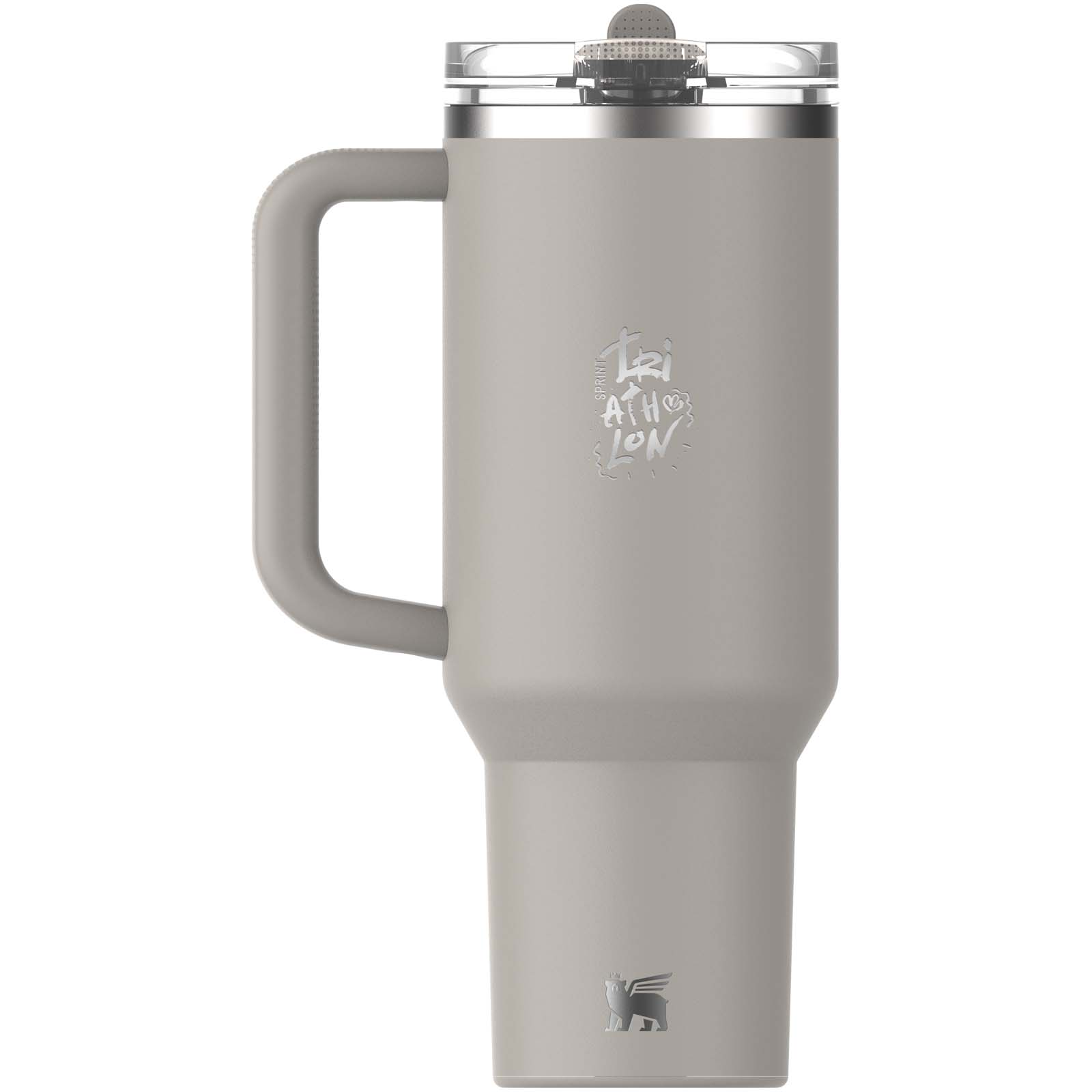 Stanley Quencher® ProTour 1180 ml recycled stainless steel insulated flip straw tumbler