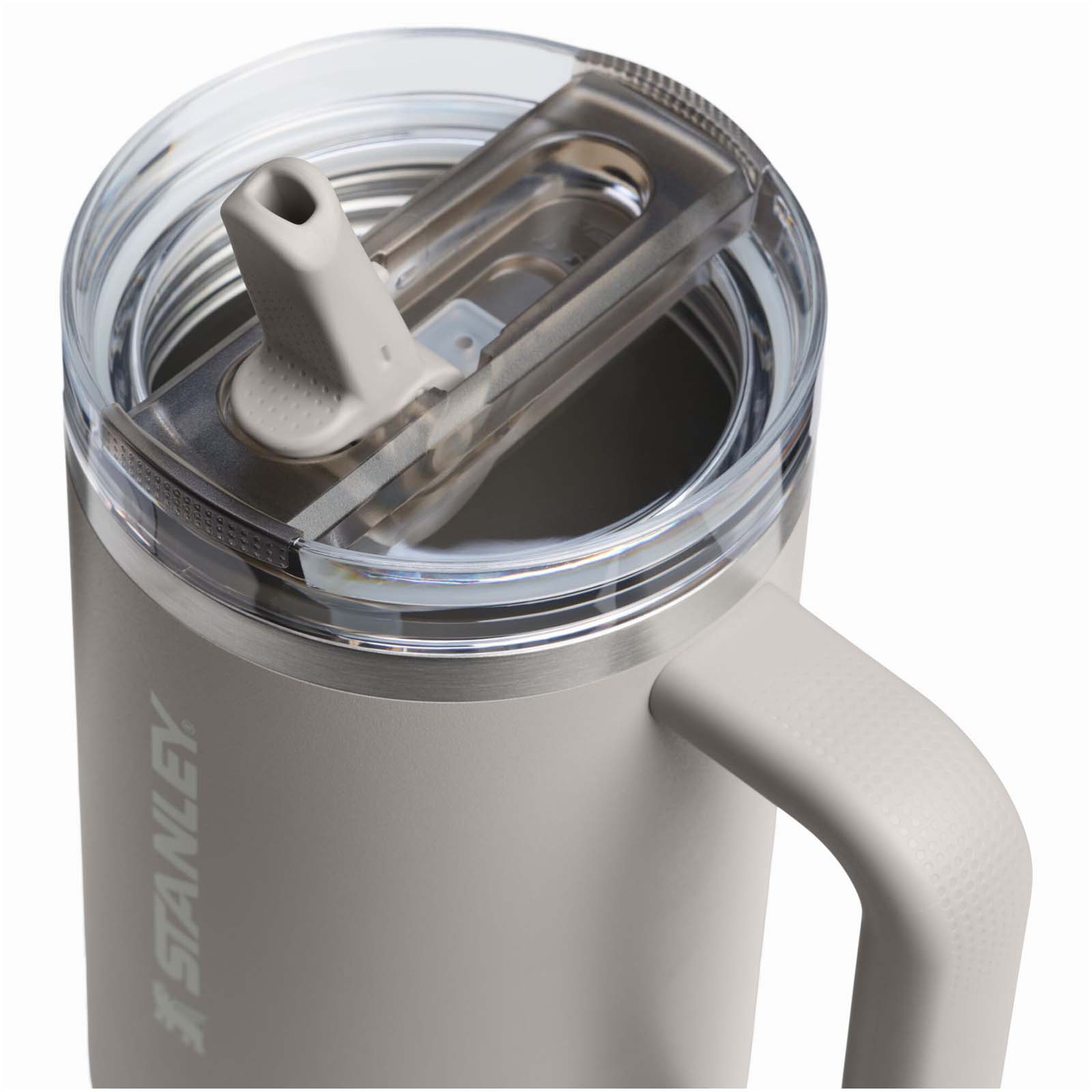 Stanley Quencher® ProTour 1180 ml recycled stainless steel insulated flip straw tumbler
