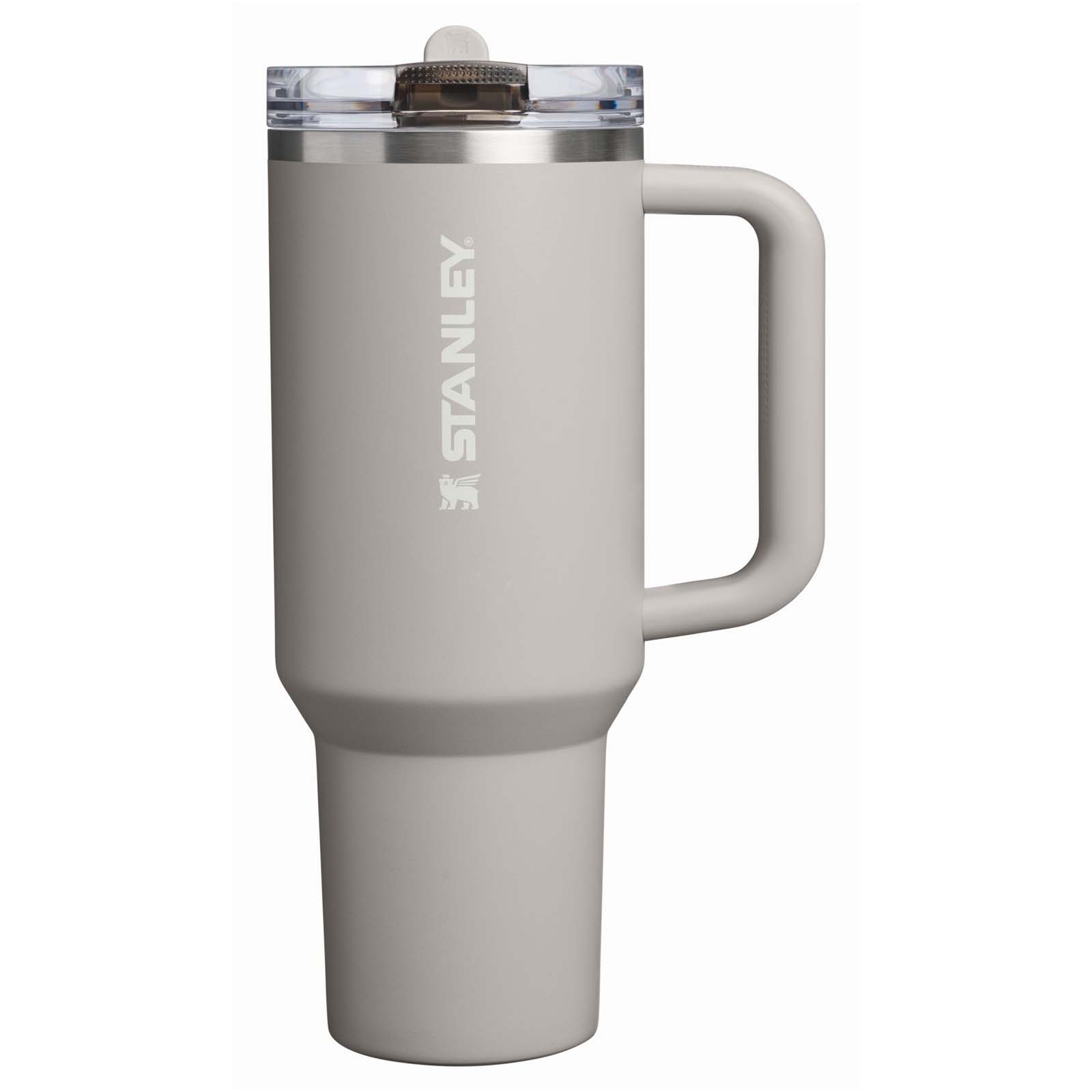 Stanley Quencher® ProTour 1180 ml recycled stainless steel insulated flip straw tumbler
