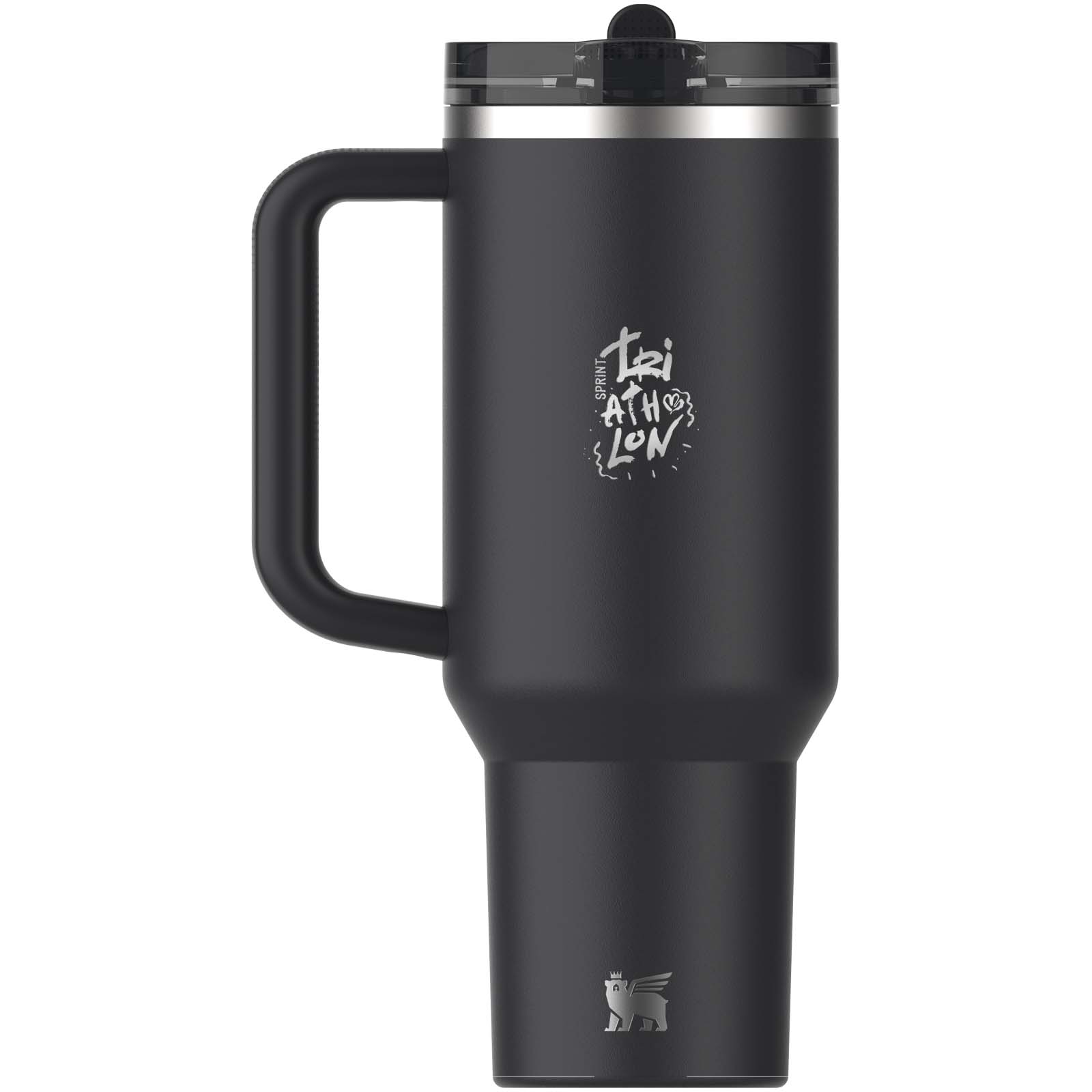 Stanley Quencher® ProTour 1180 ml recycled stainless steel insulated flip straw tumbler