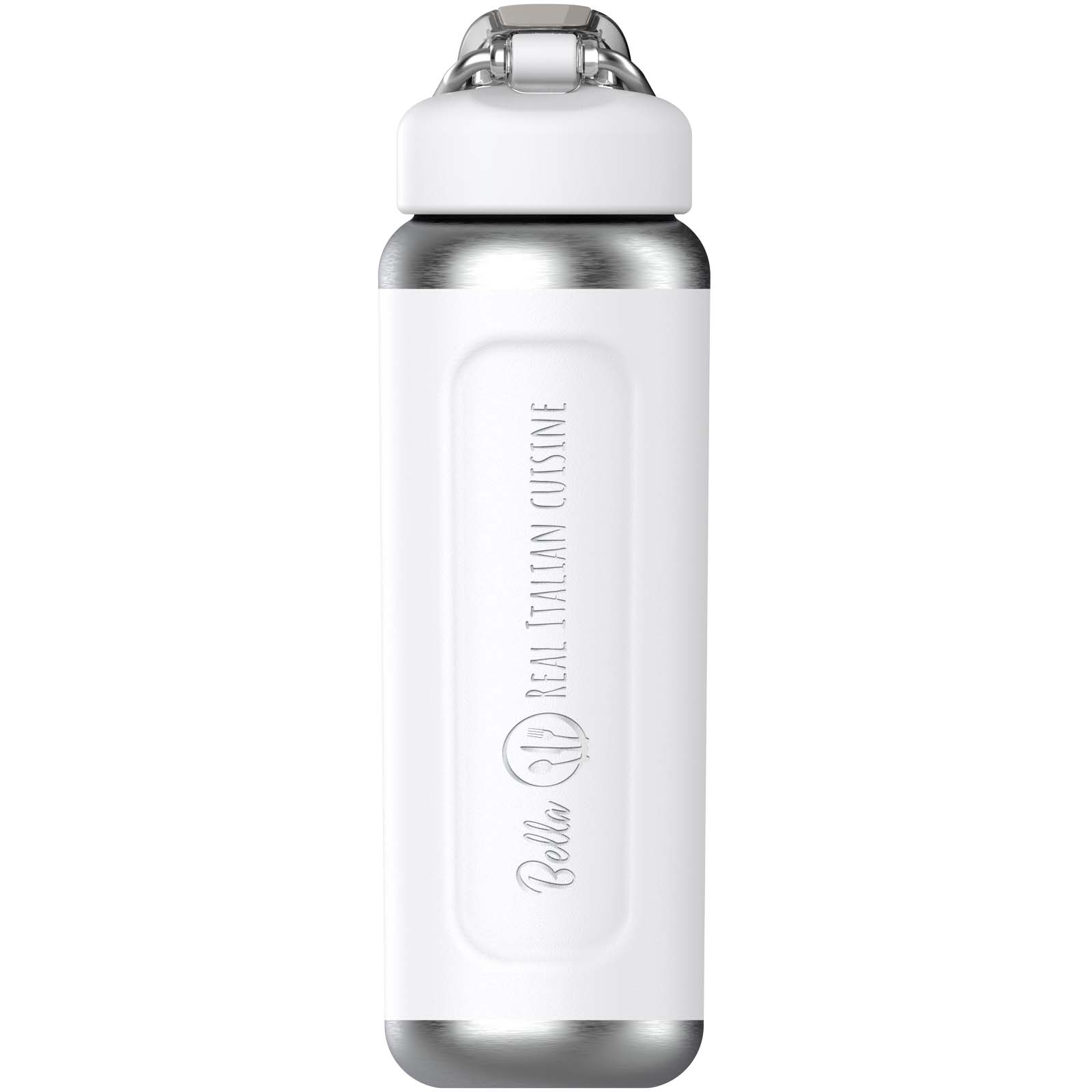 Stanley Classic Wellspring 710 ml recycled stainless steel insulated water bottle