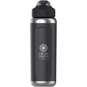 Stanley Classic Wellspring 710 ml recycled stainless steel insulated water bottle