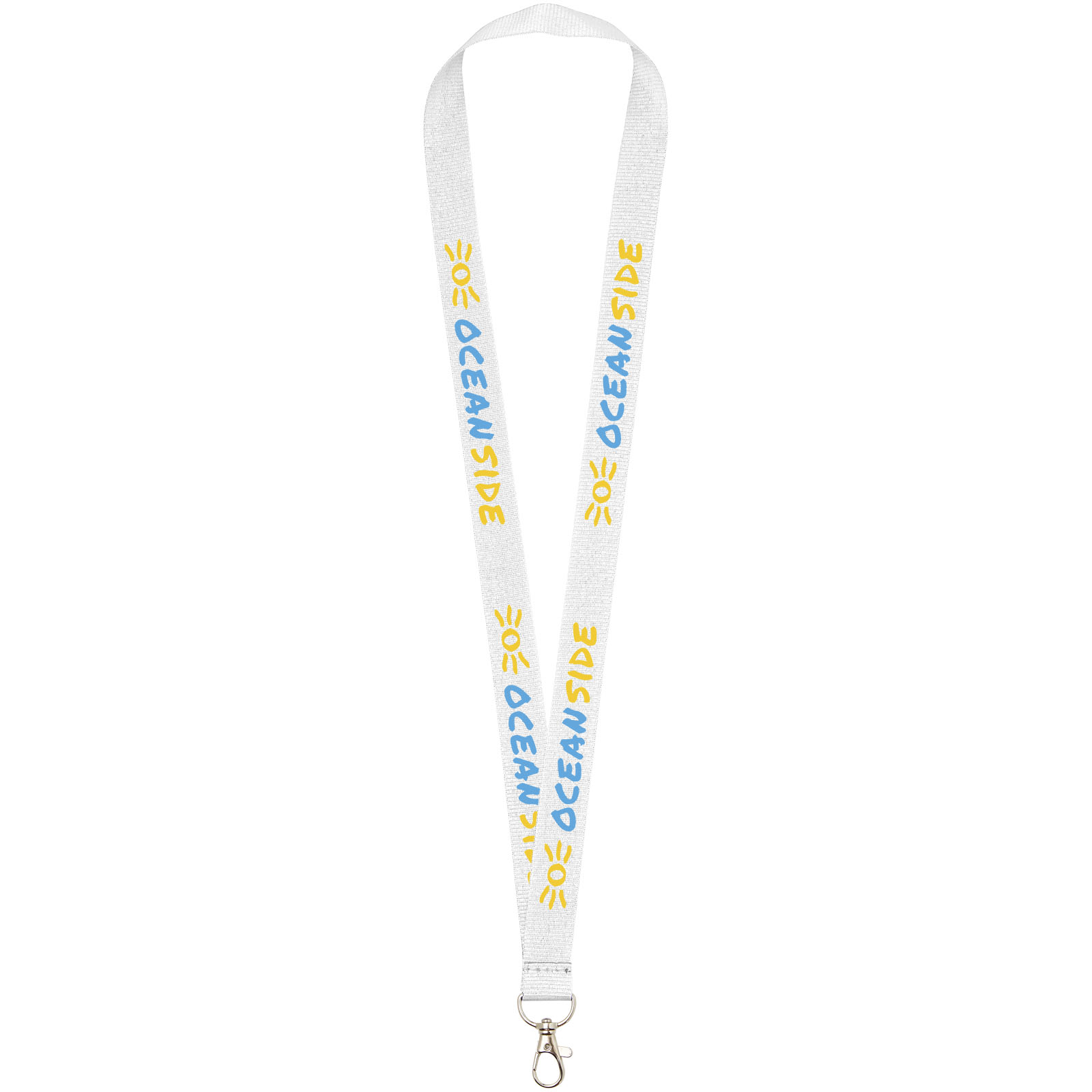 Impey lanyard with convenient hook