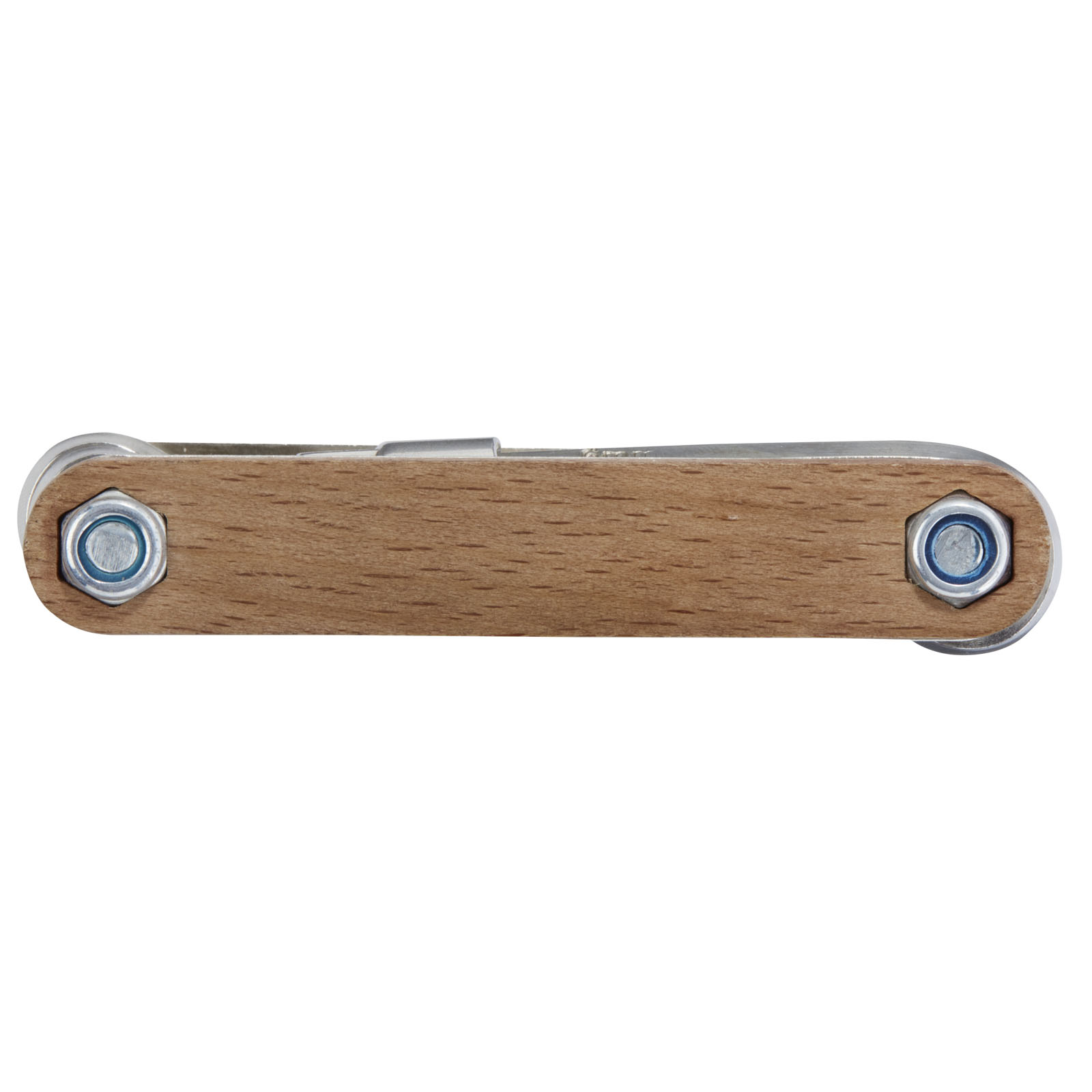Fixie 8-function wooden bicycle multi-tool