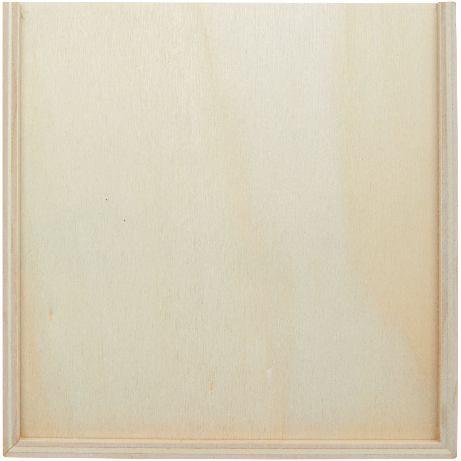 Bark wooden puzzle