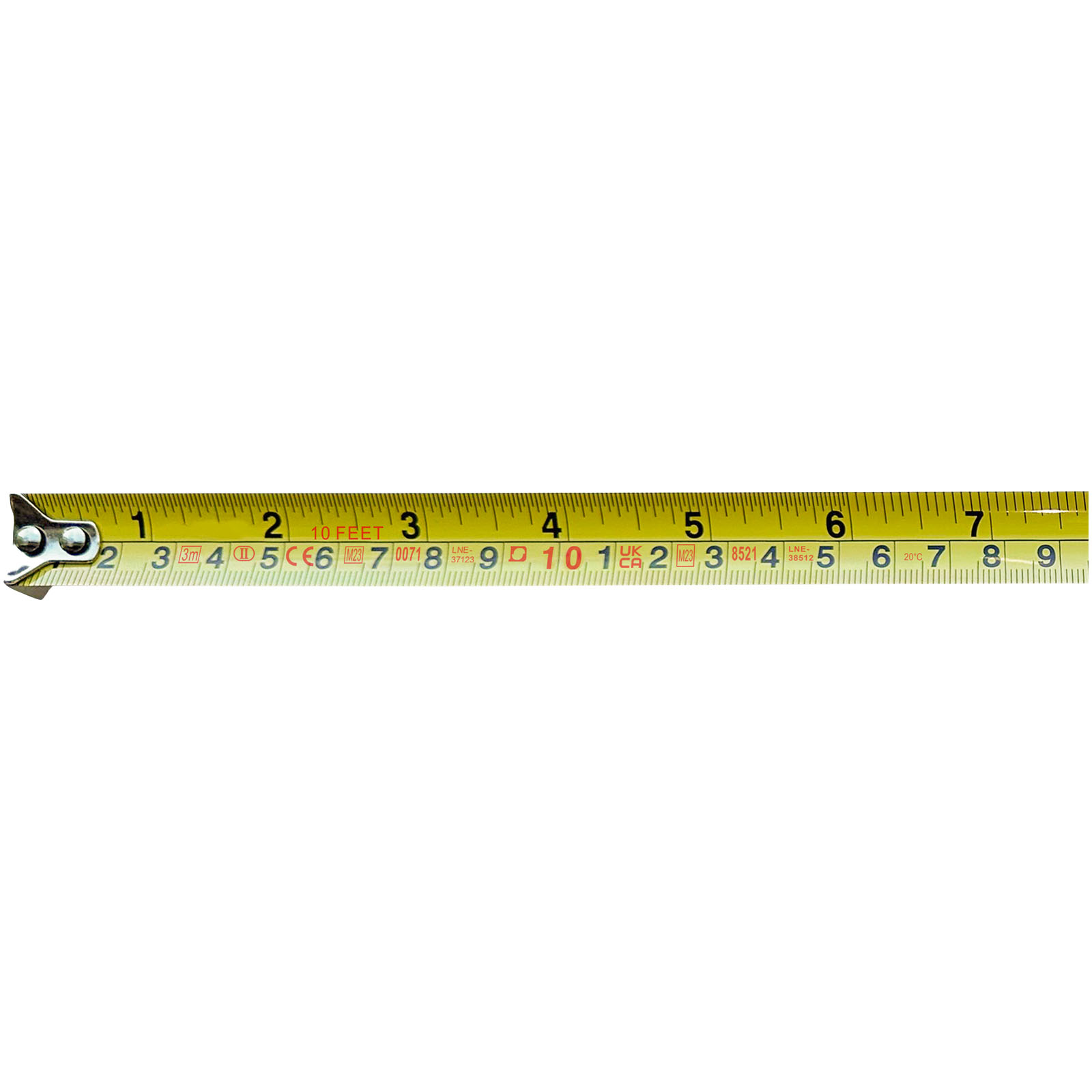 Rule 3-metre RCS recycled plastic measuring tape