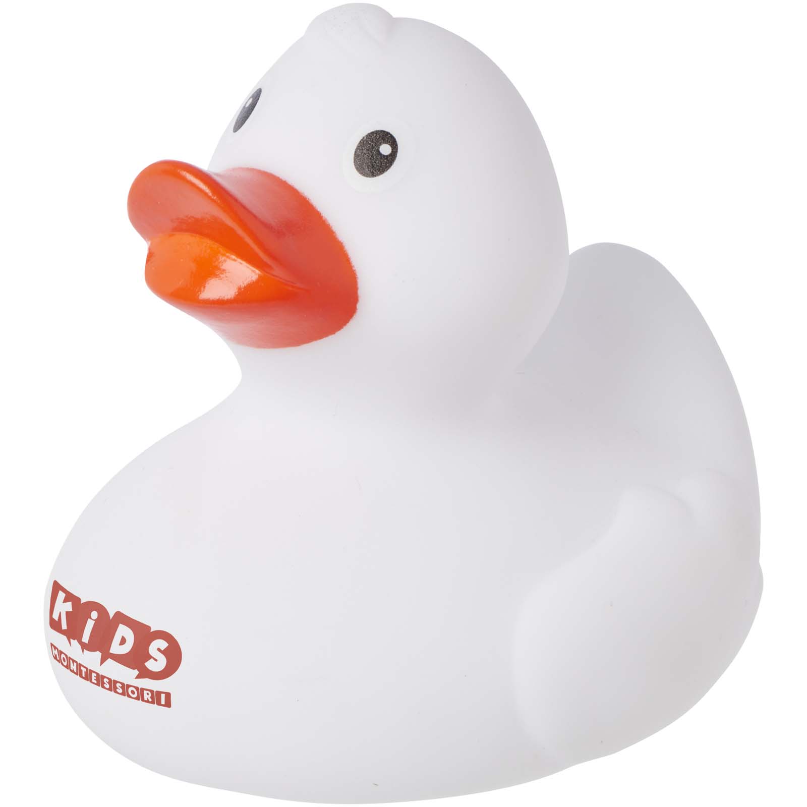 Quack bath duck