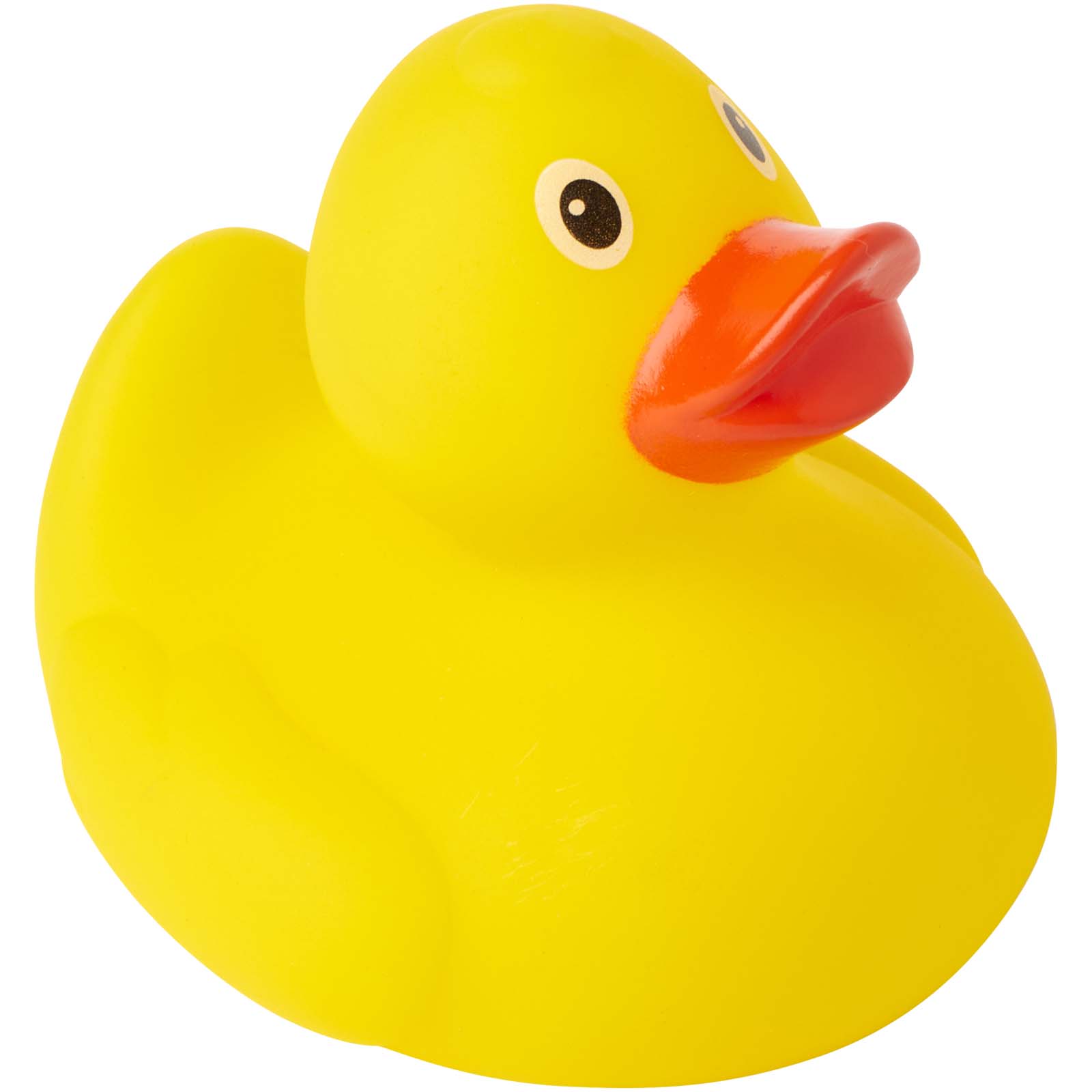 Quack bath duck