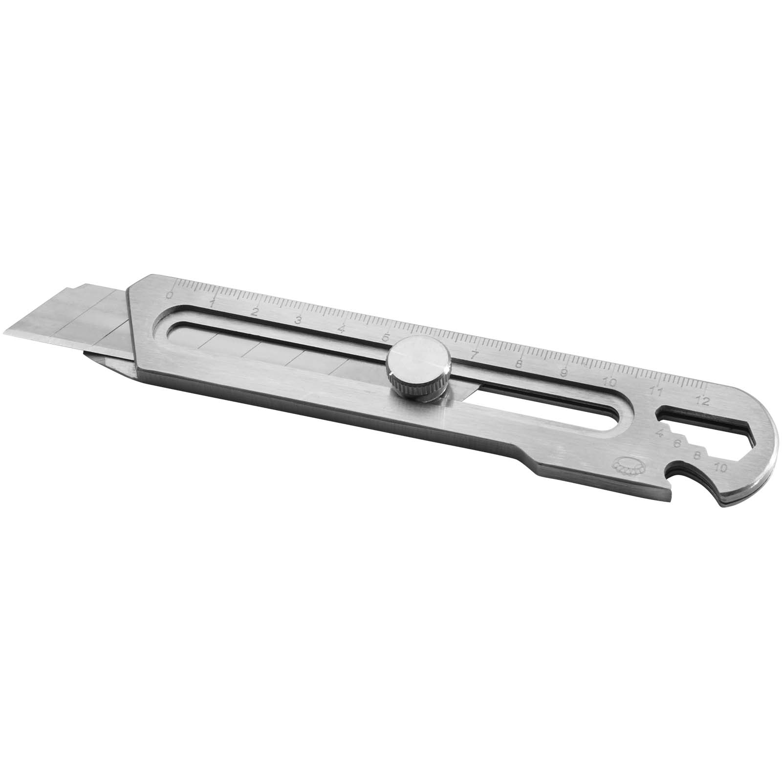 Linear cutter knife