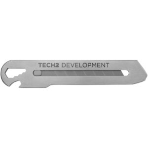 Linear cutter knife