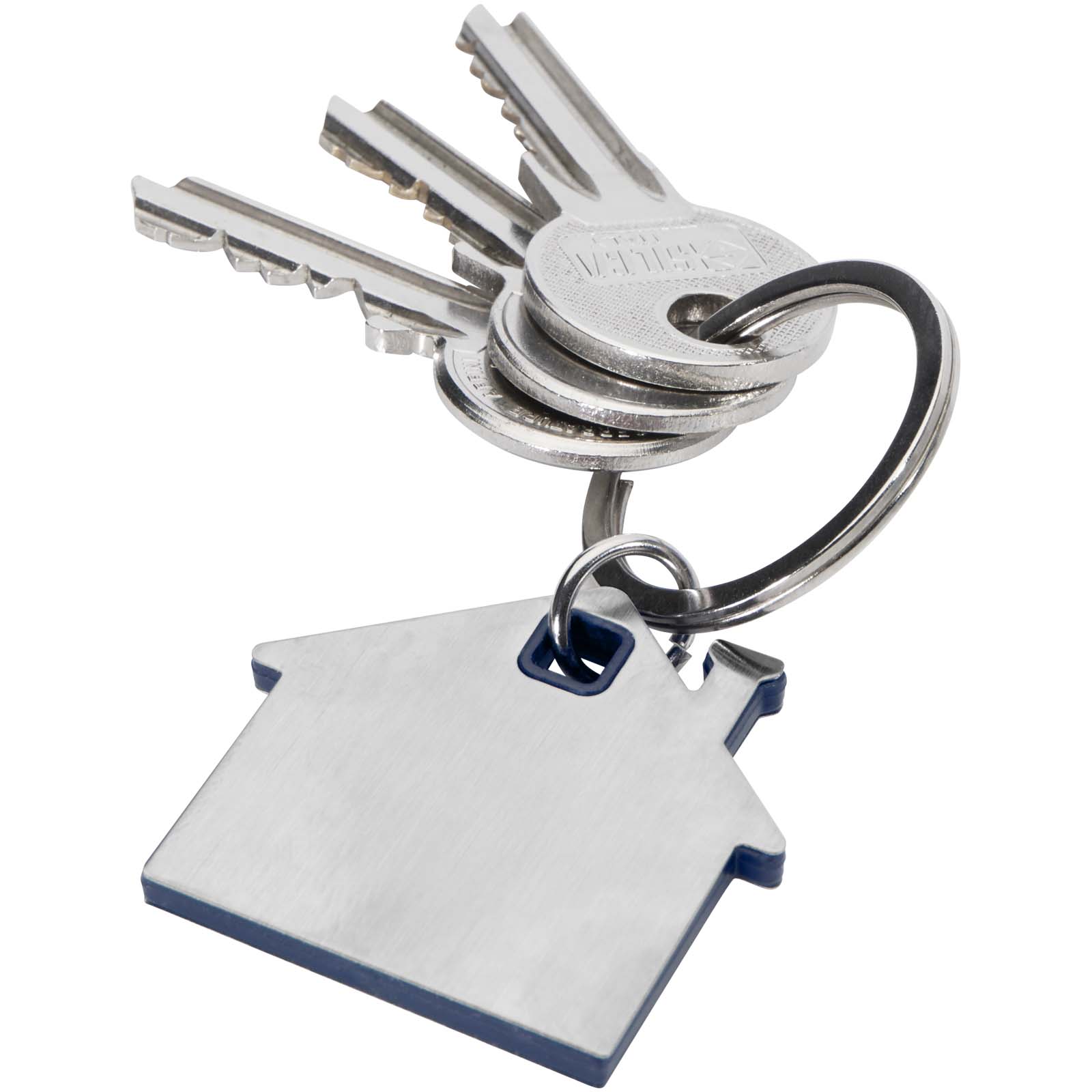 Nook house-shaped keychain