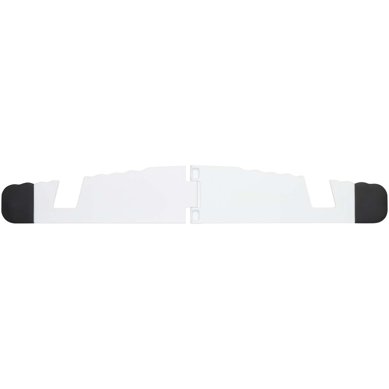 Buna recycled plastic foldable tablet and phone stand