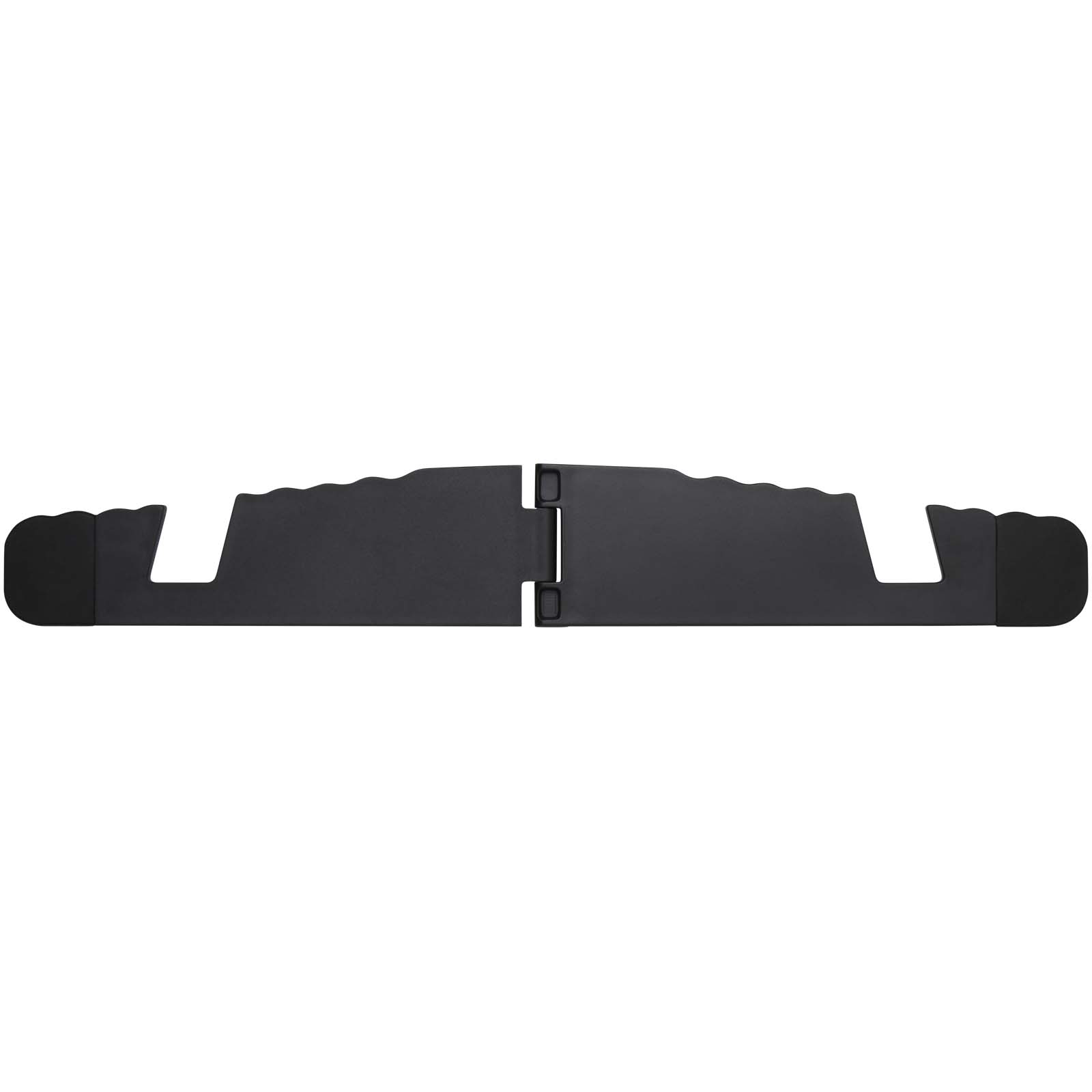 Buna recycled plastic foldable tablet and phone stand