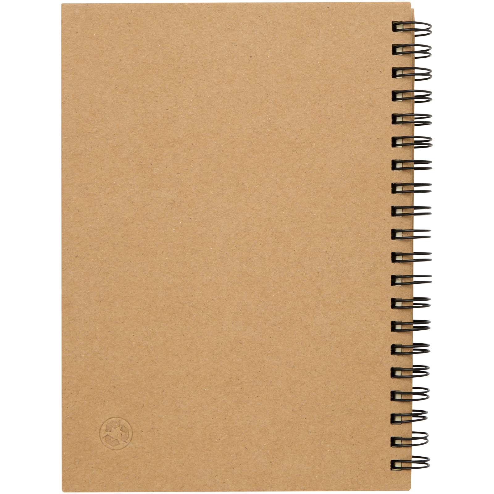 Mendel recycled notebook