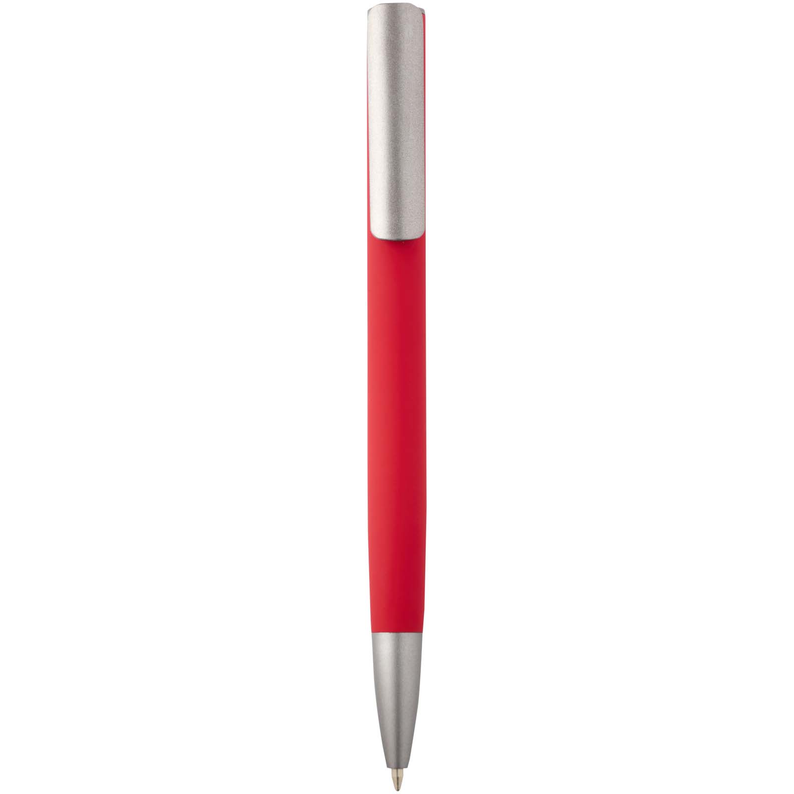 Ziguur recycled aluminium ballpoint pen (black ink)