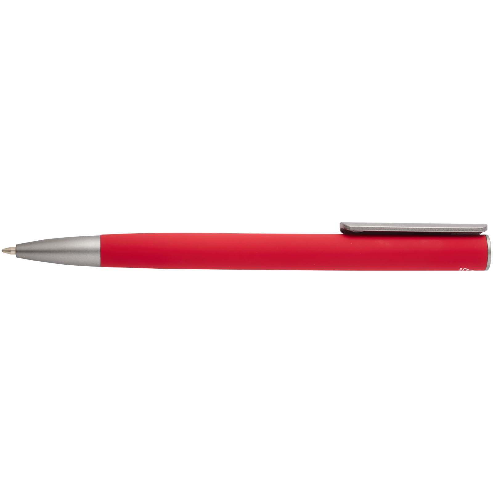 Ziguur recycled aluminium ballpoint pen (black ink)