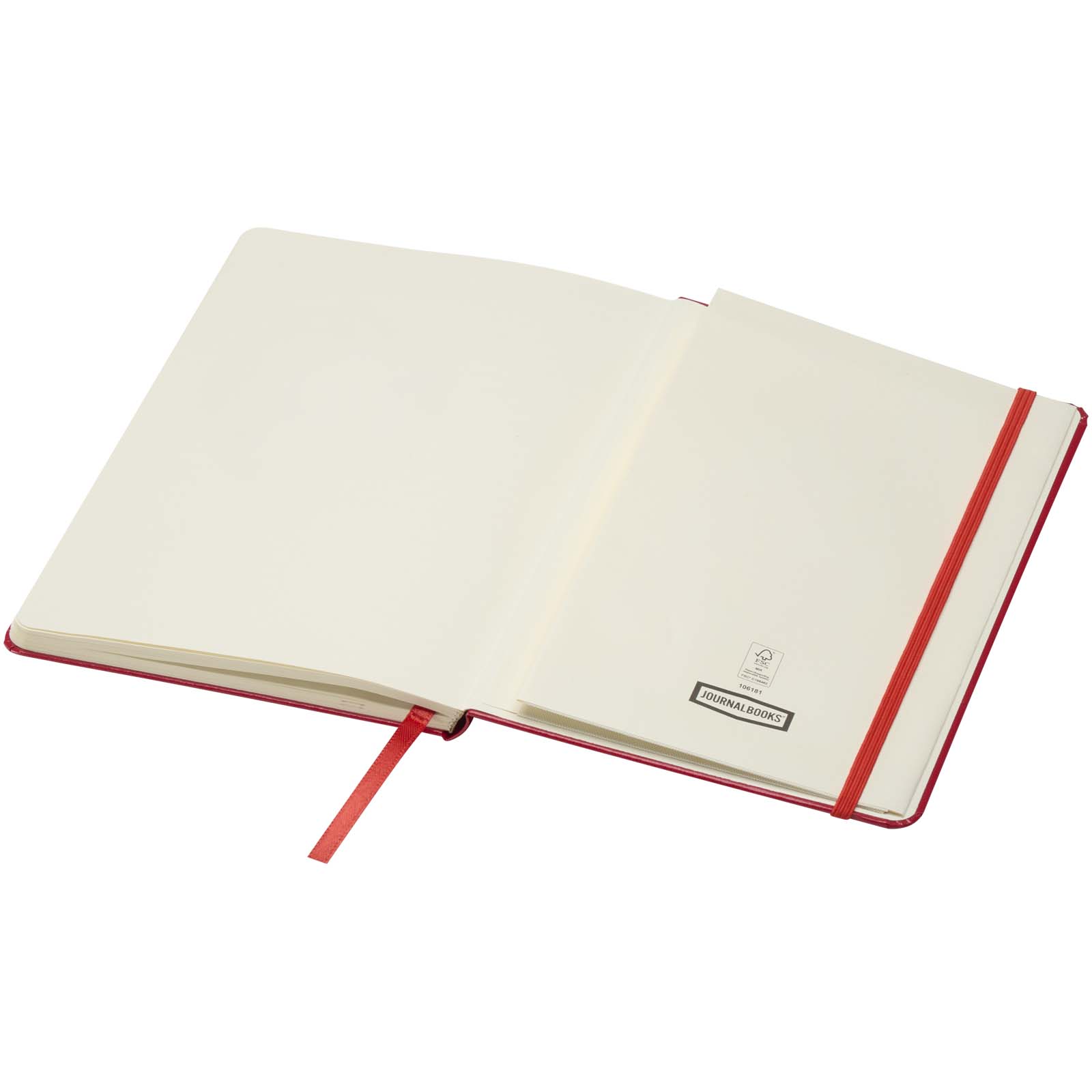 Classic A5 hard cover notebook