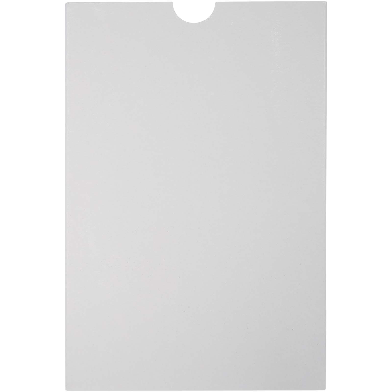 Classic A5 hard cover notebook