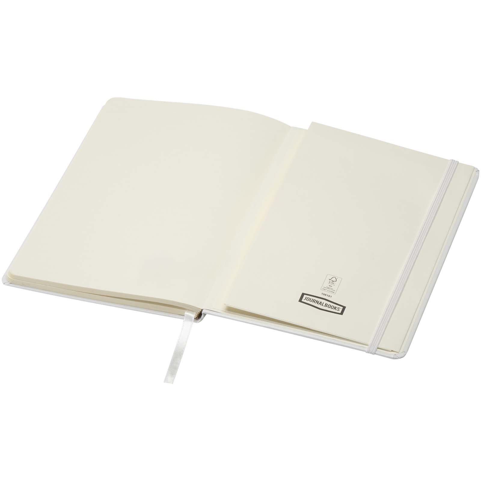 Classic A5 hard cover notebook