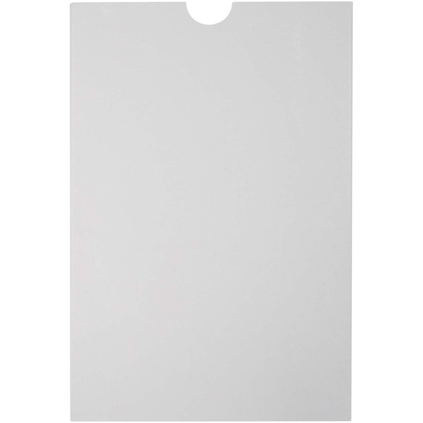 Classic A5 hard cover notebook