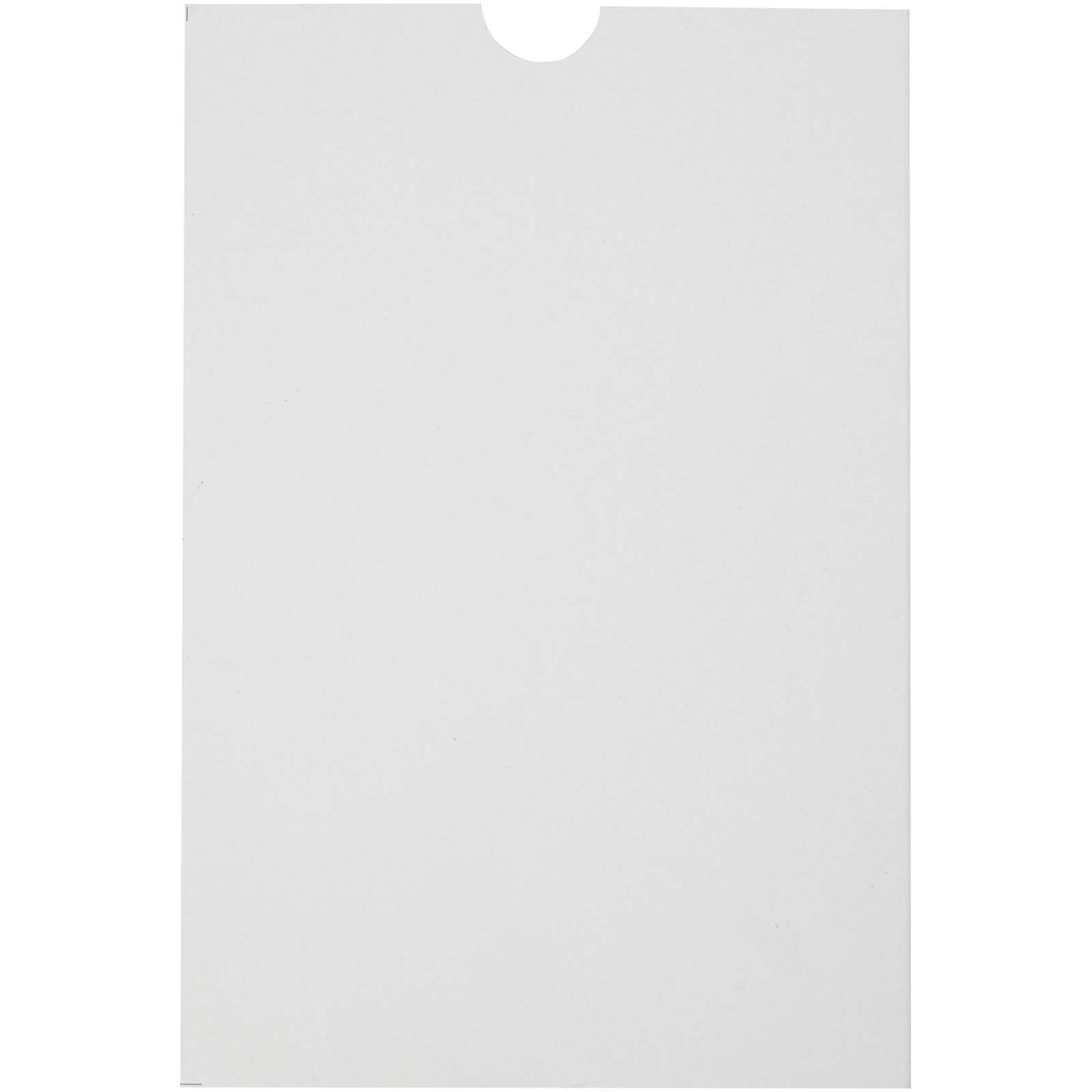 Classic A5 hard cover notebook