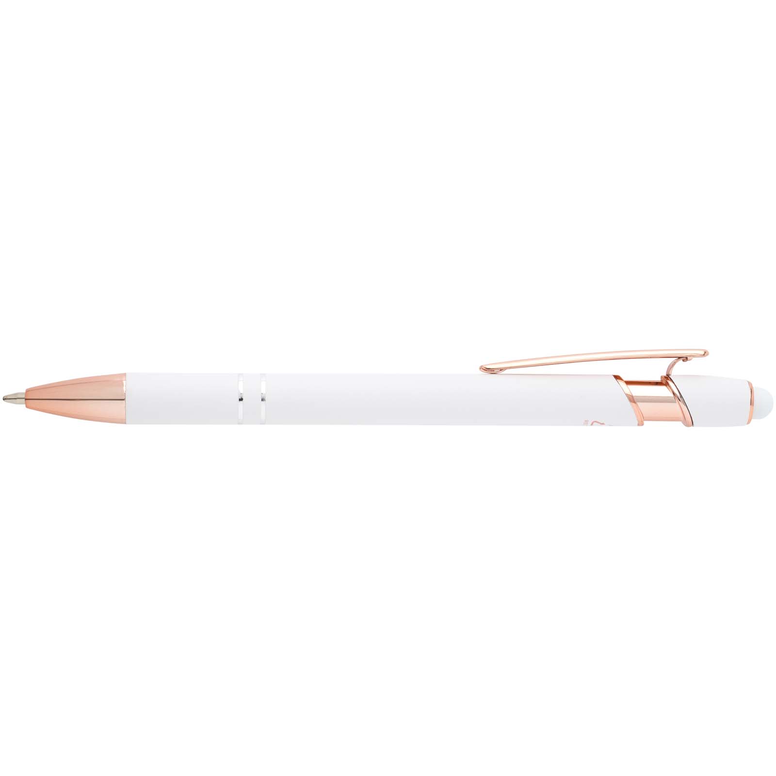 Nanna ballpoint pen with rose gold finish (black ink)