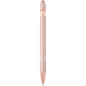 Nanna ballpoint pen with rose gold finish (black ink)