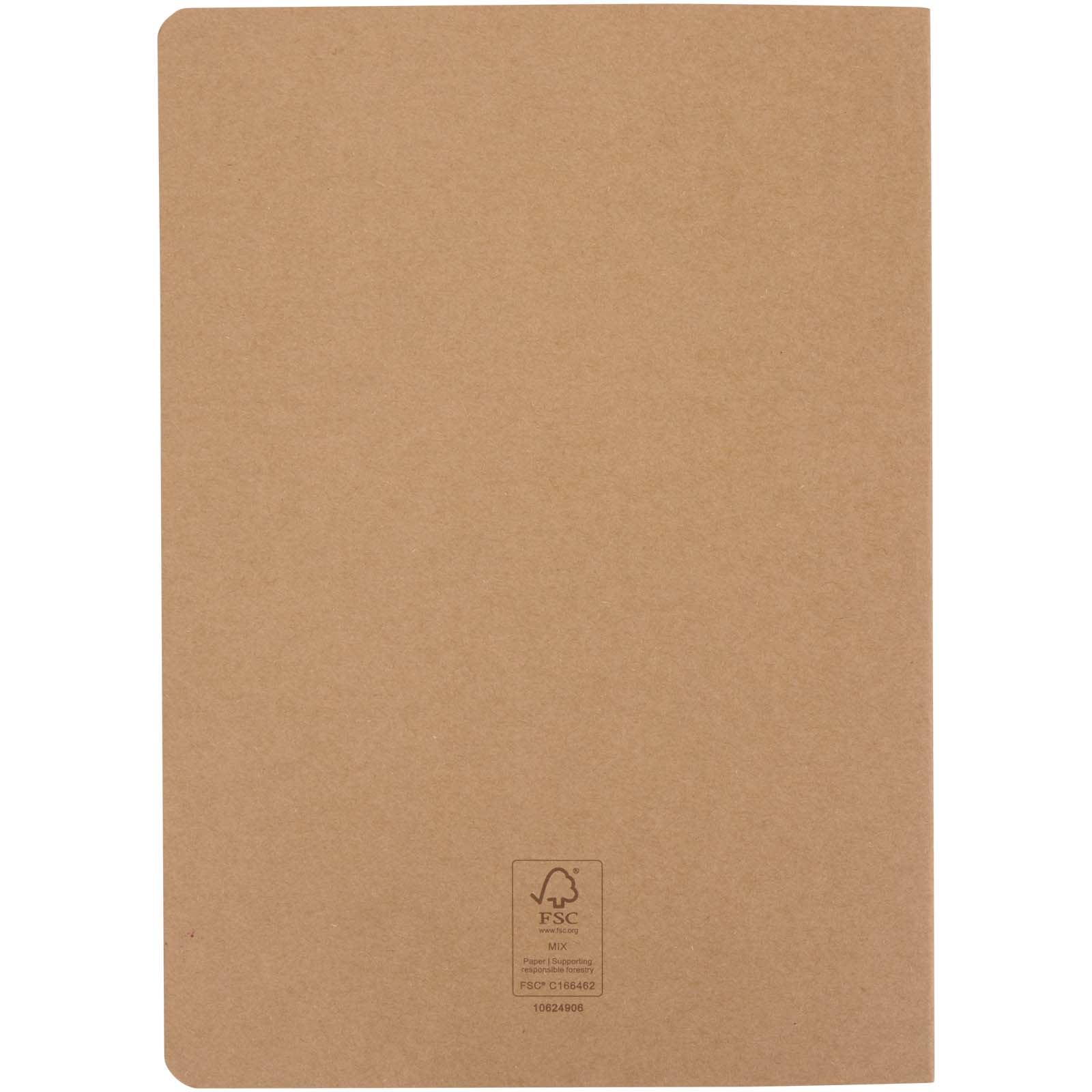 Slyk A5 kraft cahier notebook with dotted pages