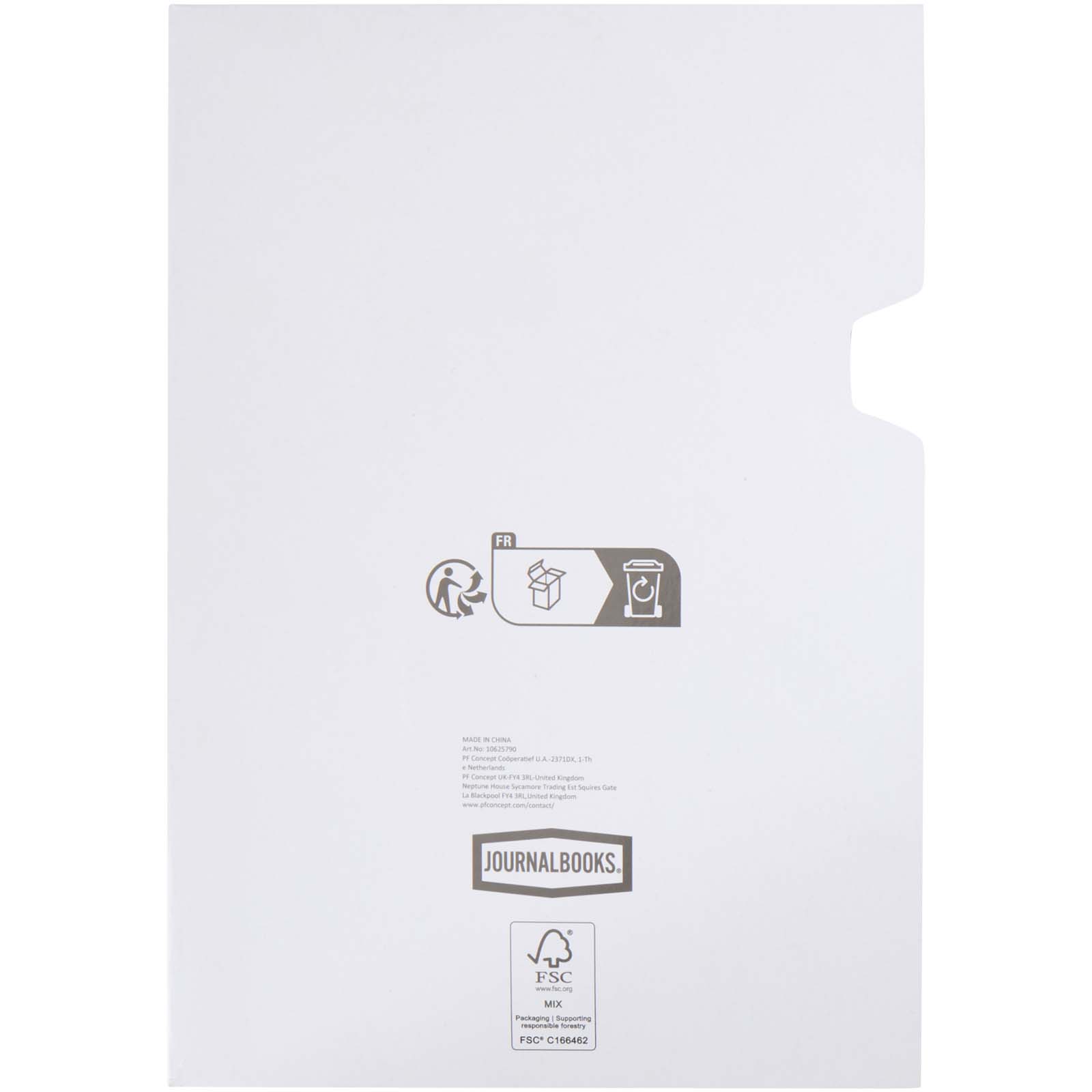 Alder A5 hard cover notebook