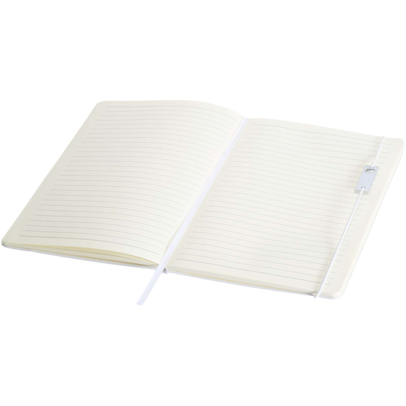 Legato Elegance A5 hard cover notebook and rollerball pen set