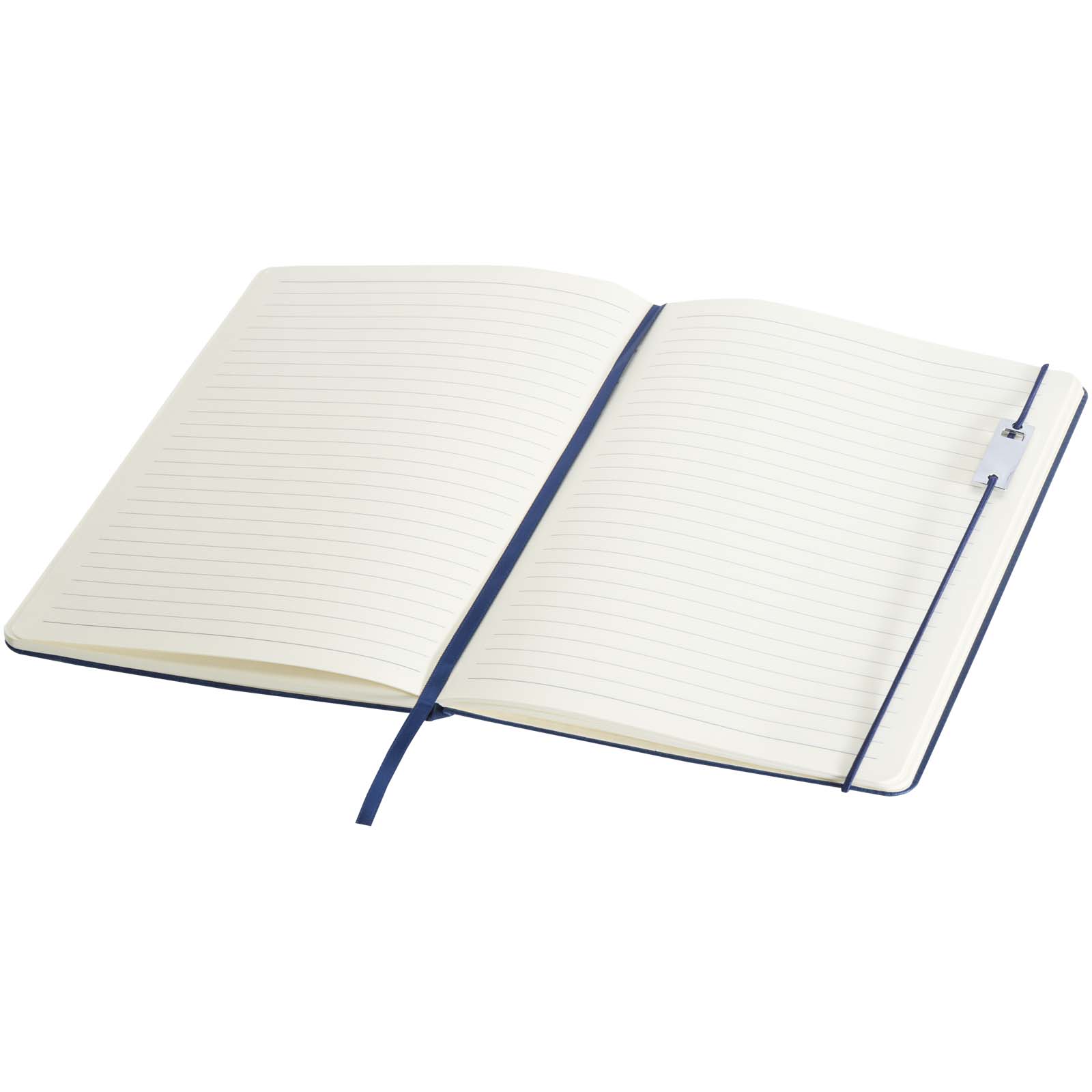 Legato Elegance A5 hard cover notebook and rollerball pen set