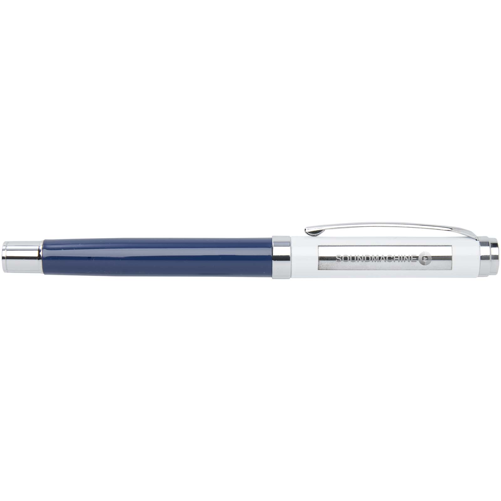 Legato Elegance A5 hard cover notebook and rollerball pen set