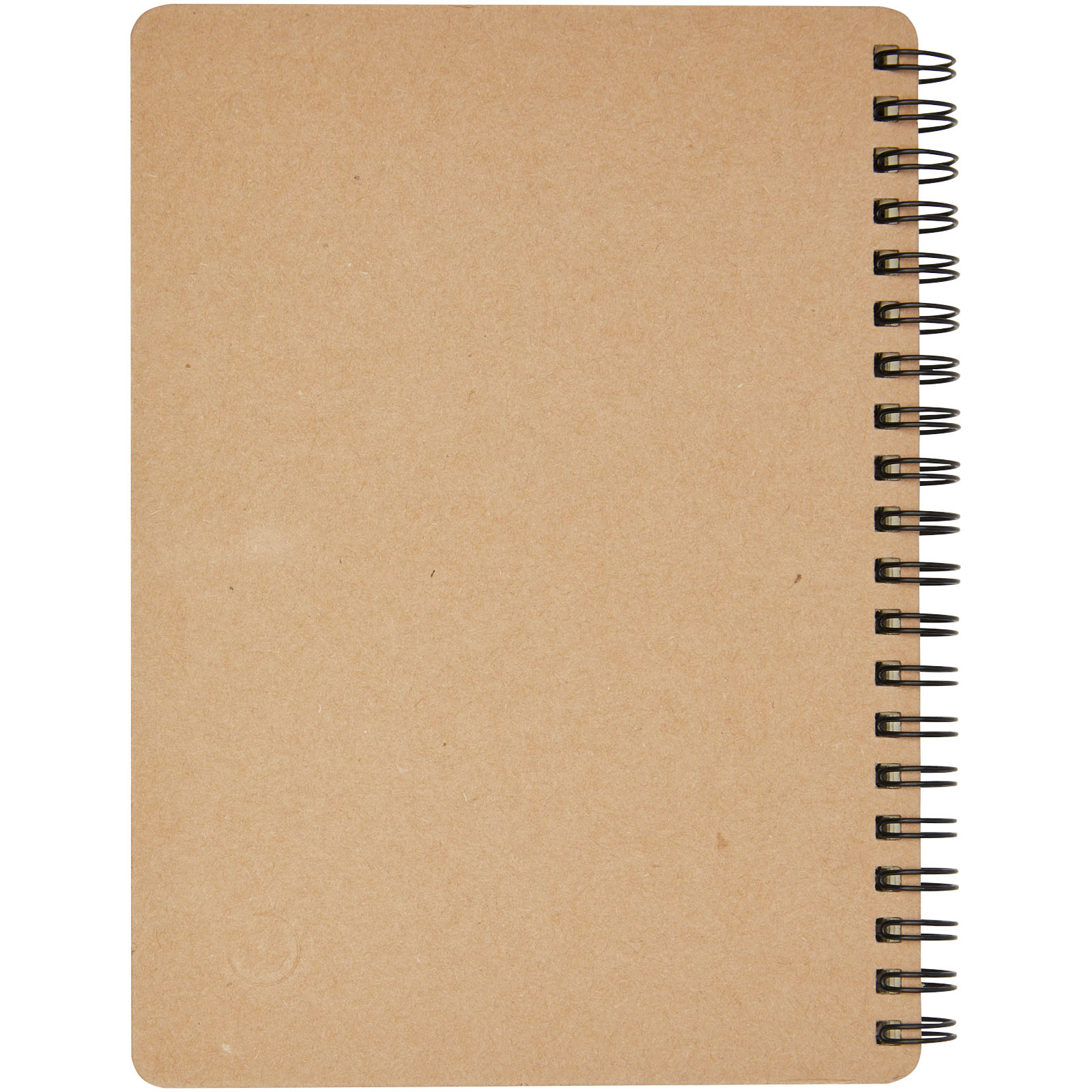 Priestly recycled notebook with pen