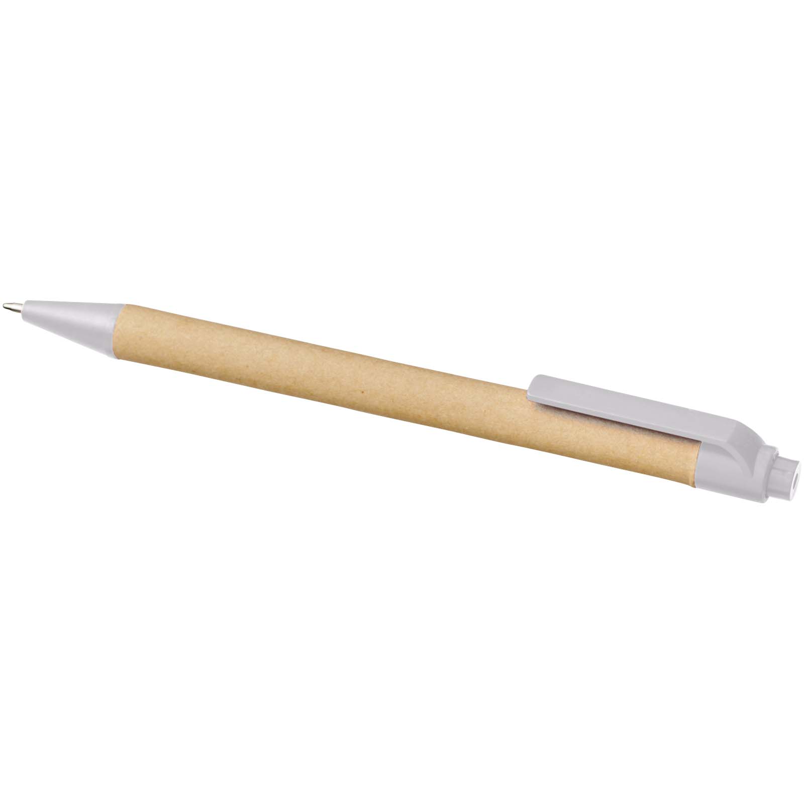 Priestly recycled notebook with pen